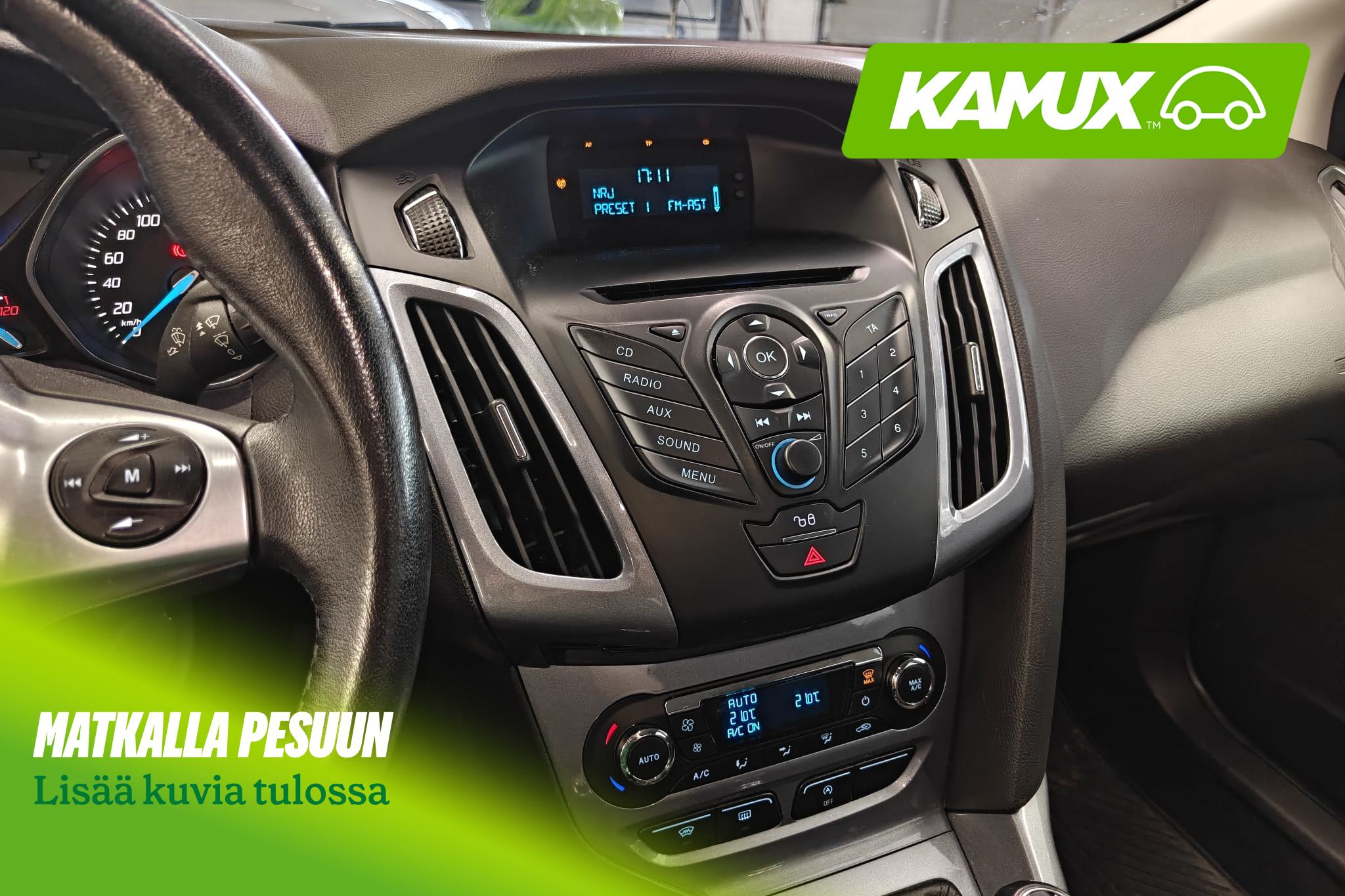 Ford Focus 2014