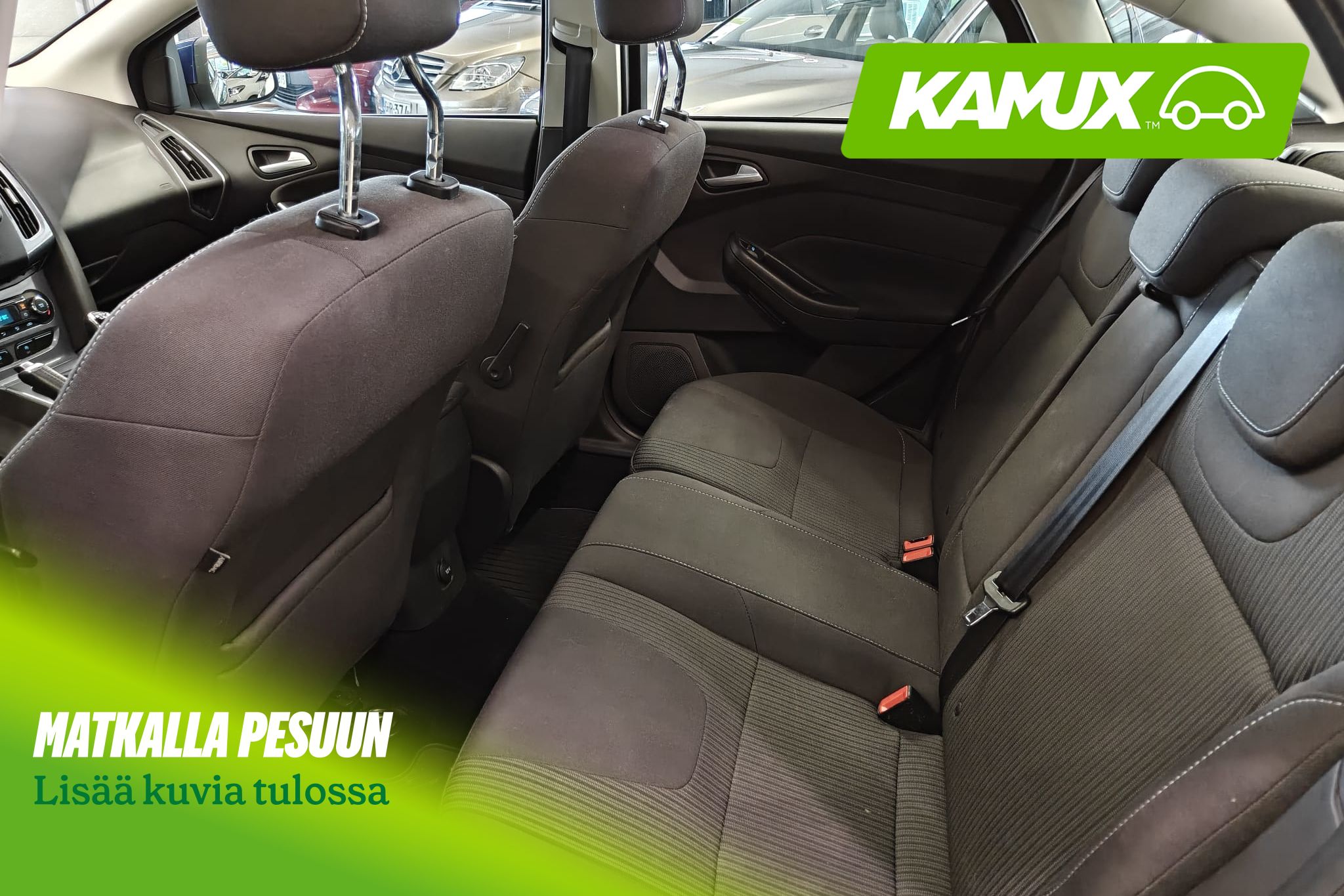 Ford Focus 2014