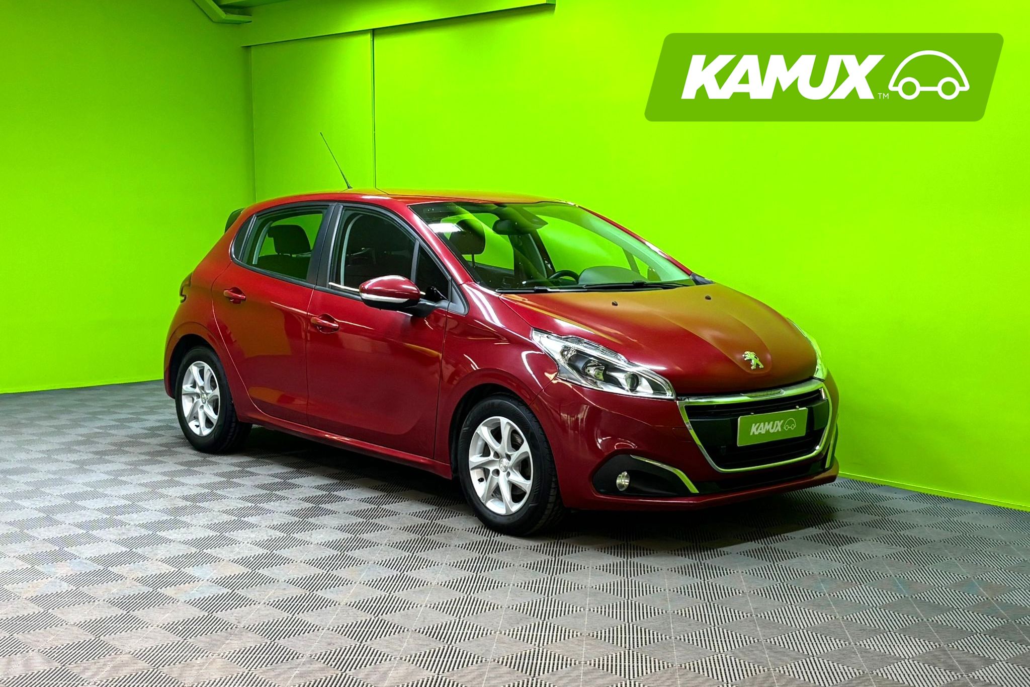 Peugeot 208 2016