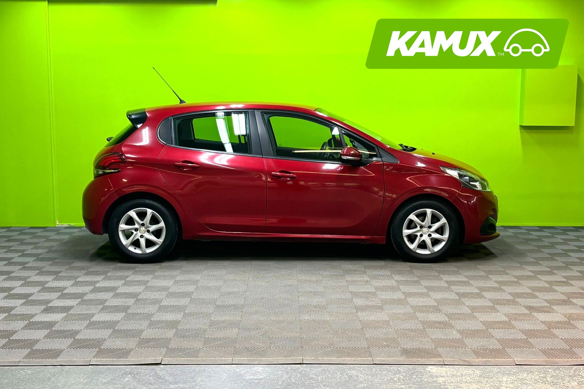 Peugeot 208 2016