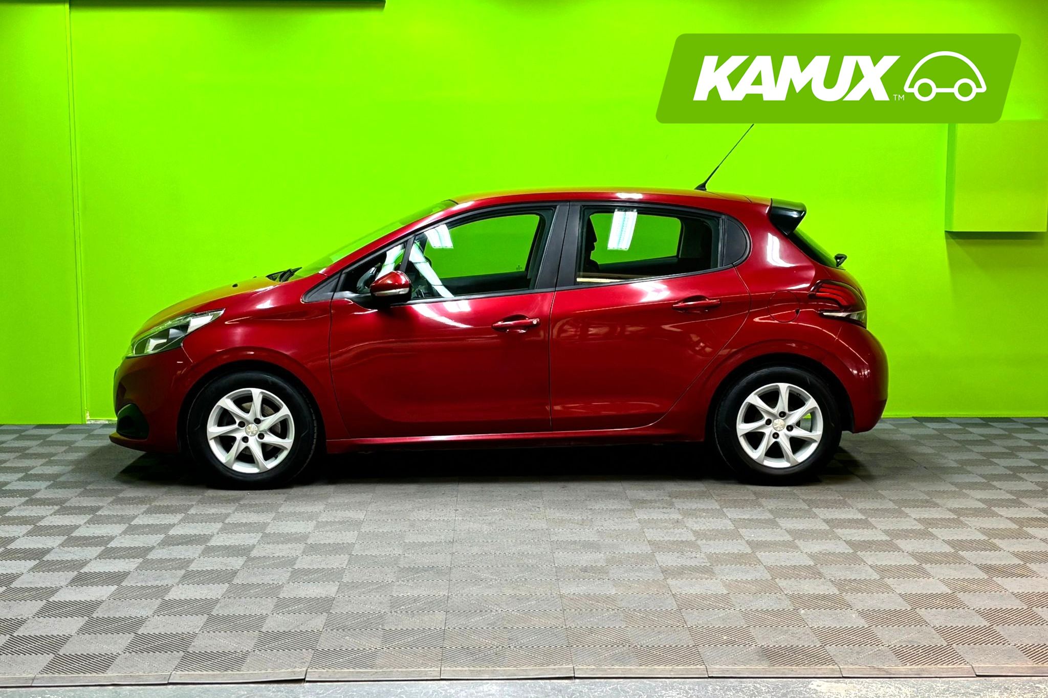 Peugeot 208 2016