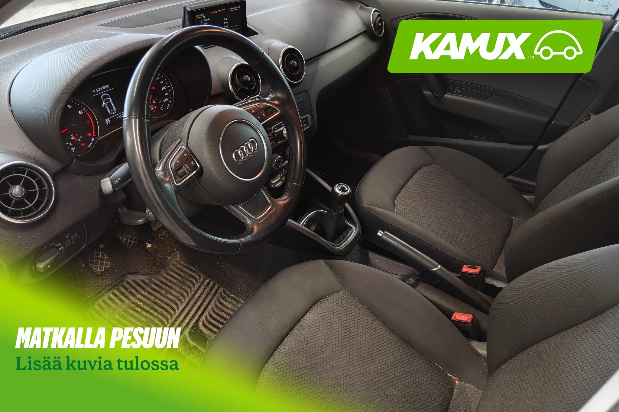 Audi A1 2016