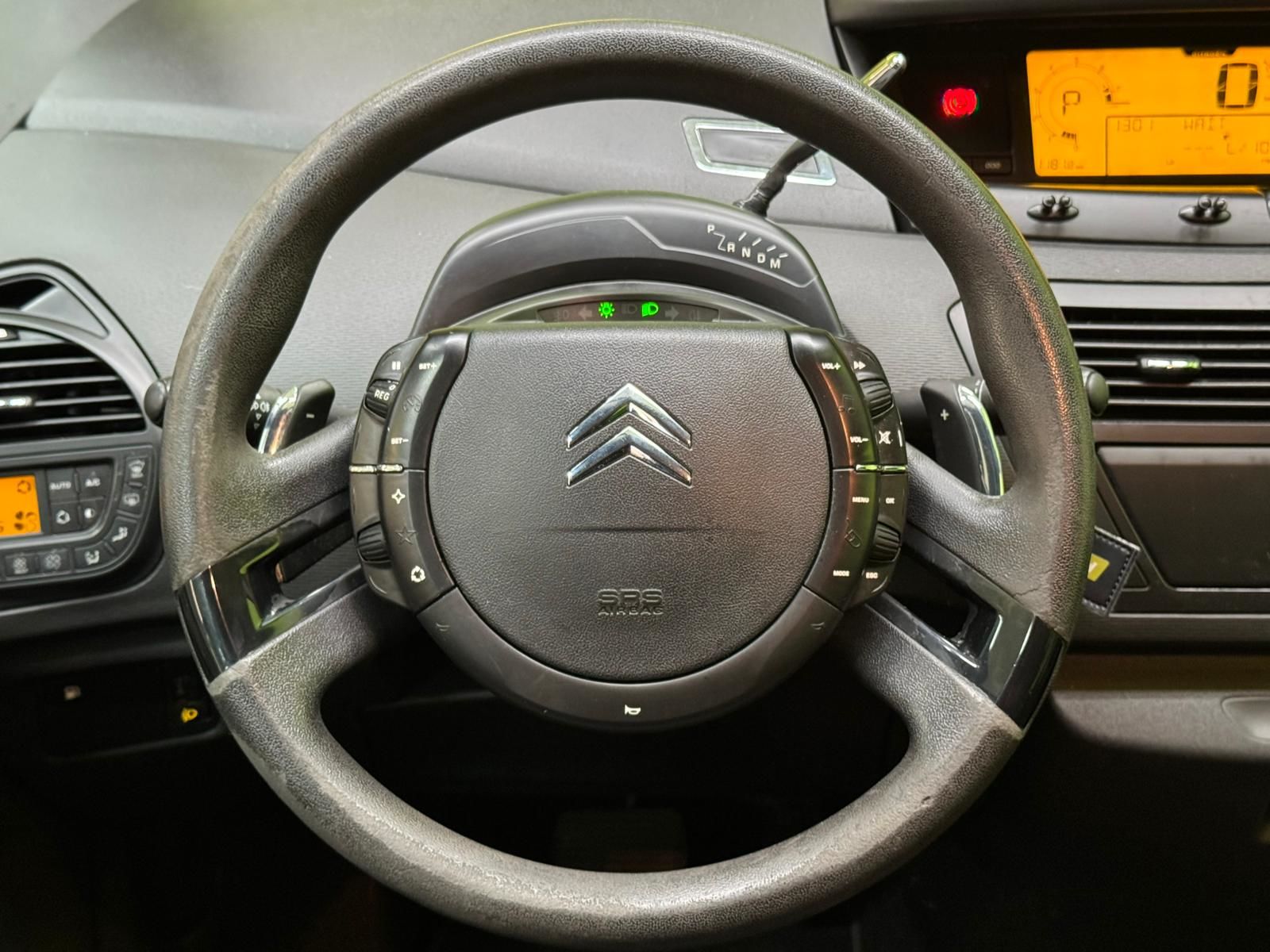 Citroen C4 Picasso 2008