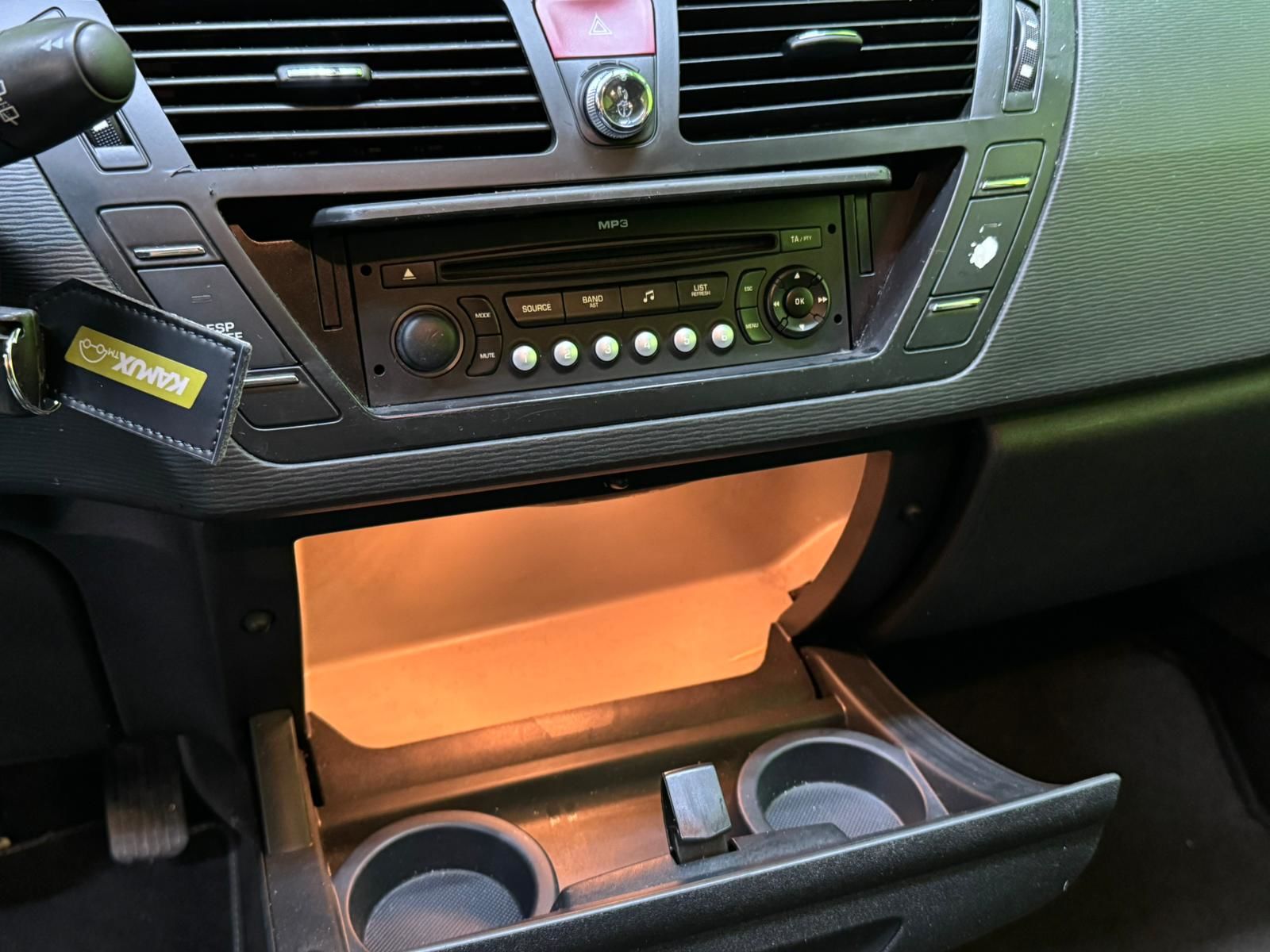 Citroen C4 Picasso 2008