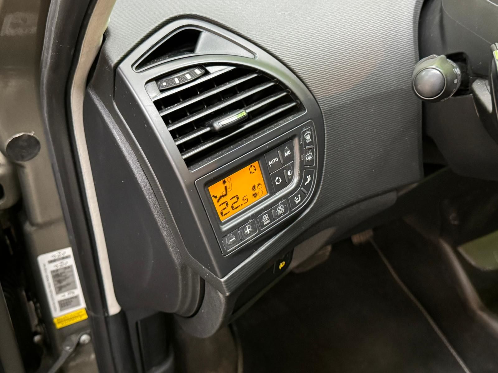 Citroen C4 Picasso 2008