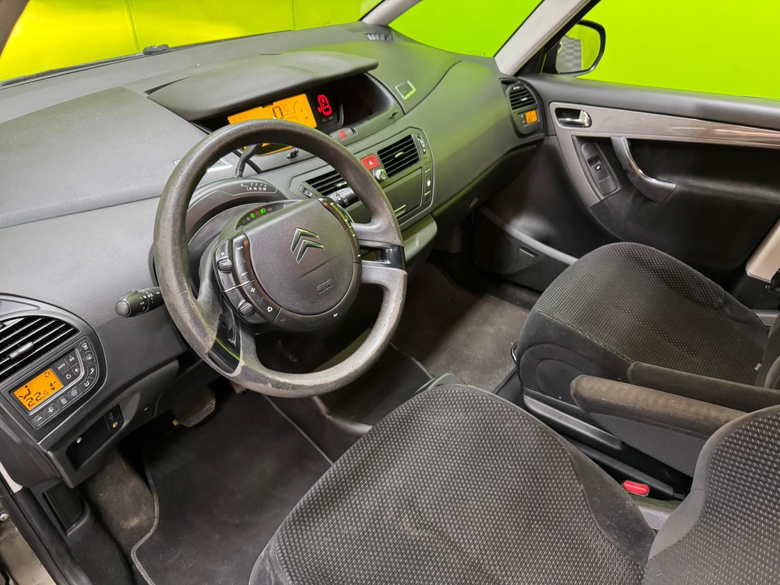 Citroen C4 Picasso 2008