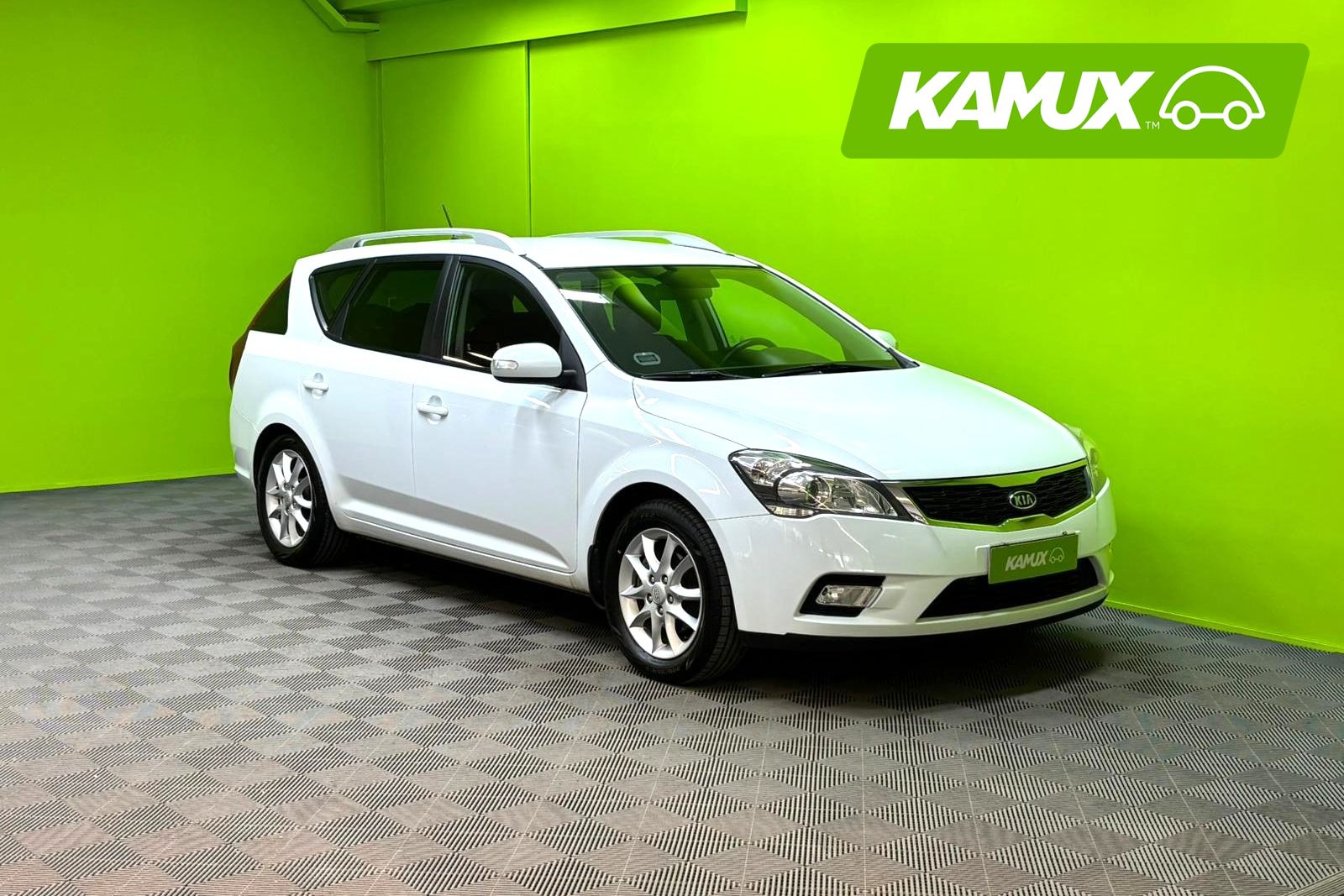 Kia Ceed 2010