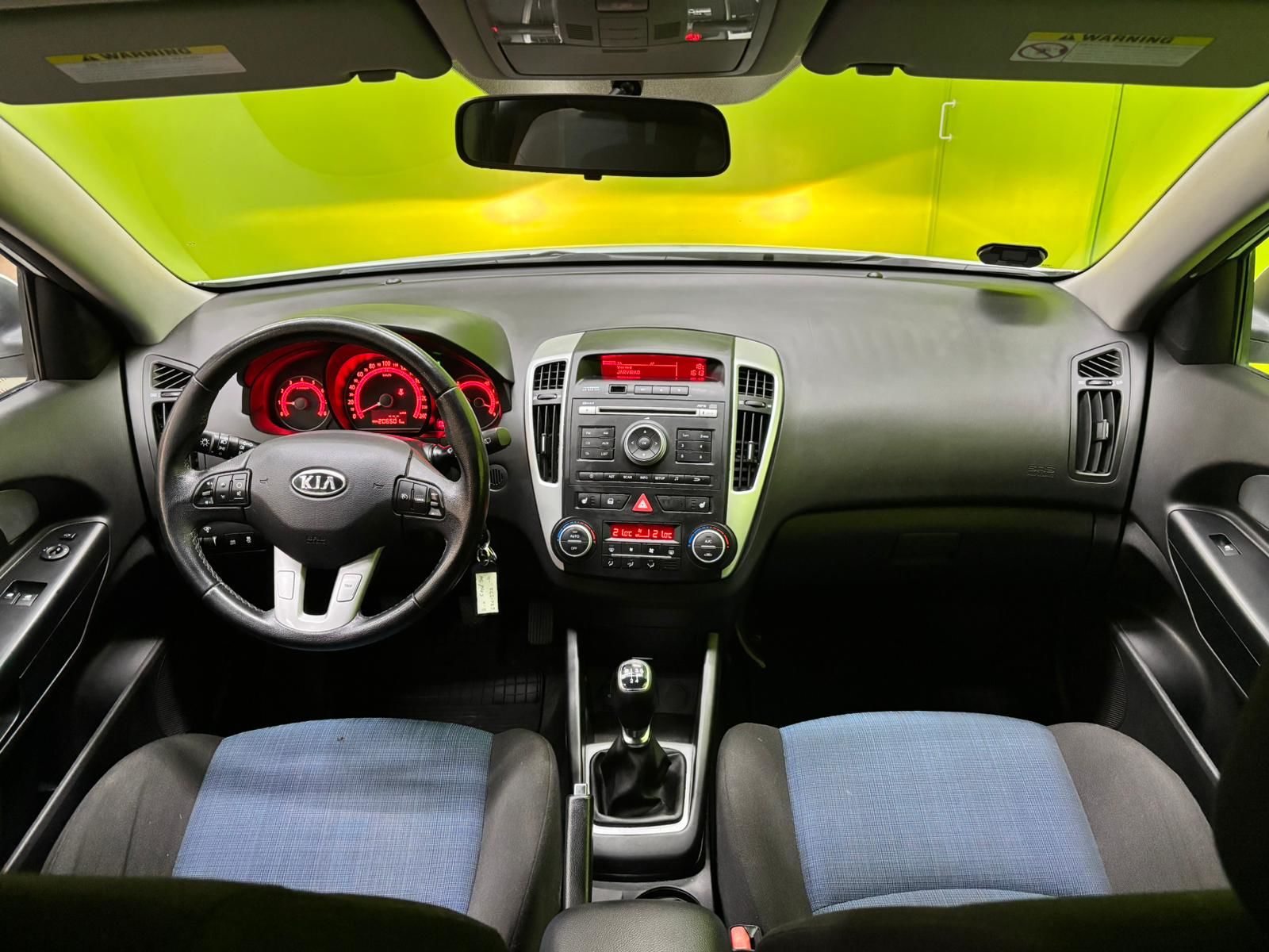 Kia Ceed 2010