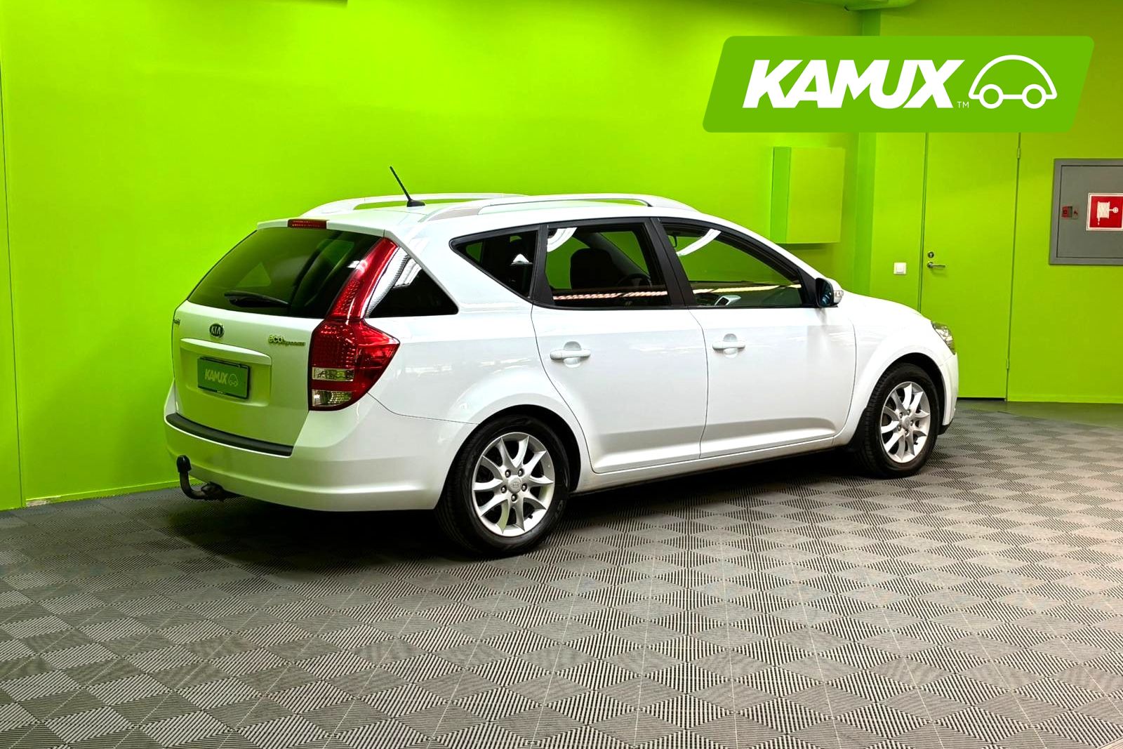 Kia Ceed 2010