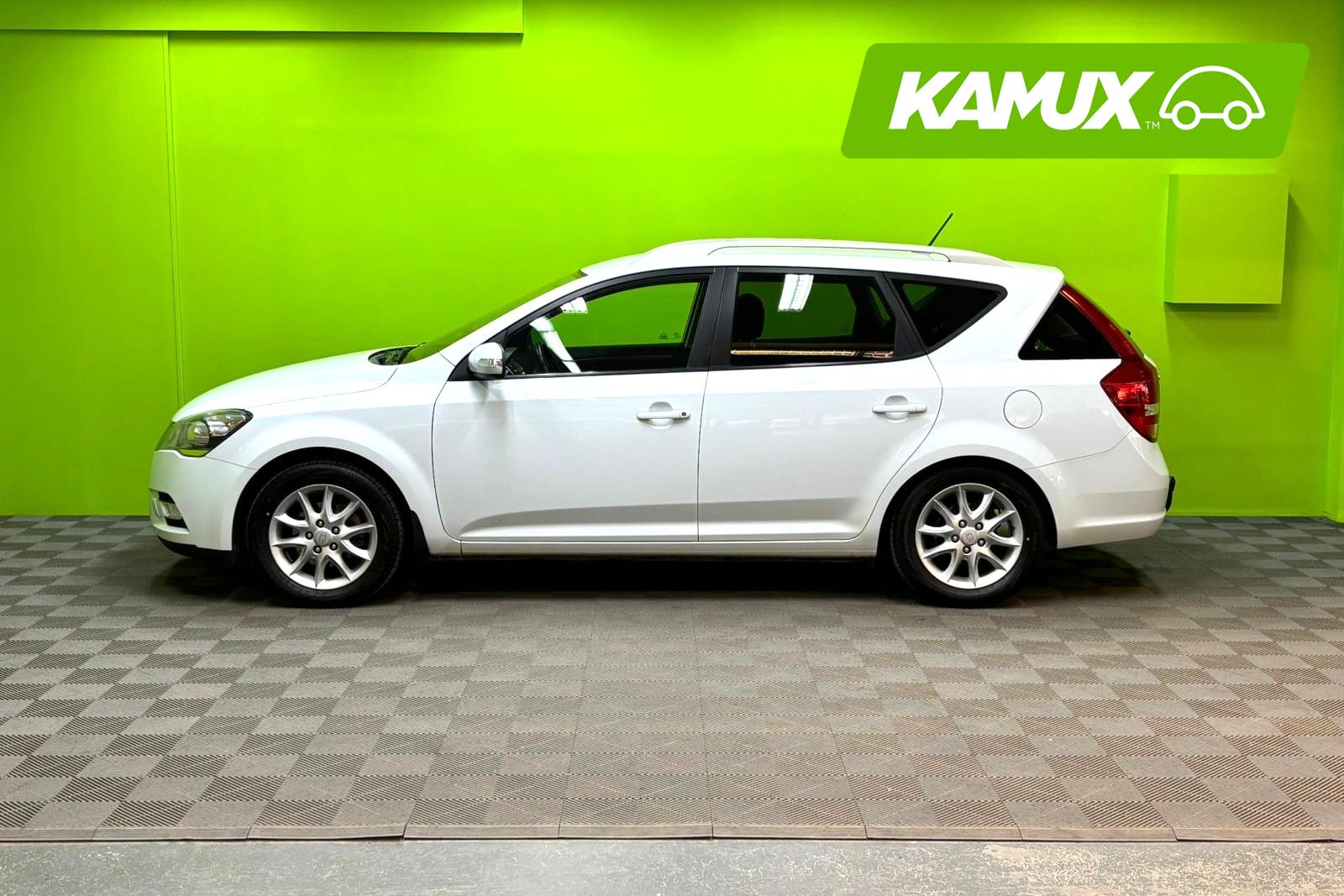 Kia Ceed 2010
