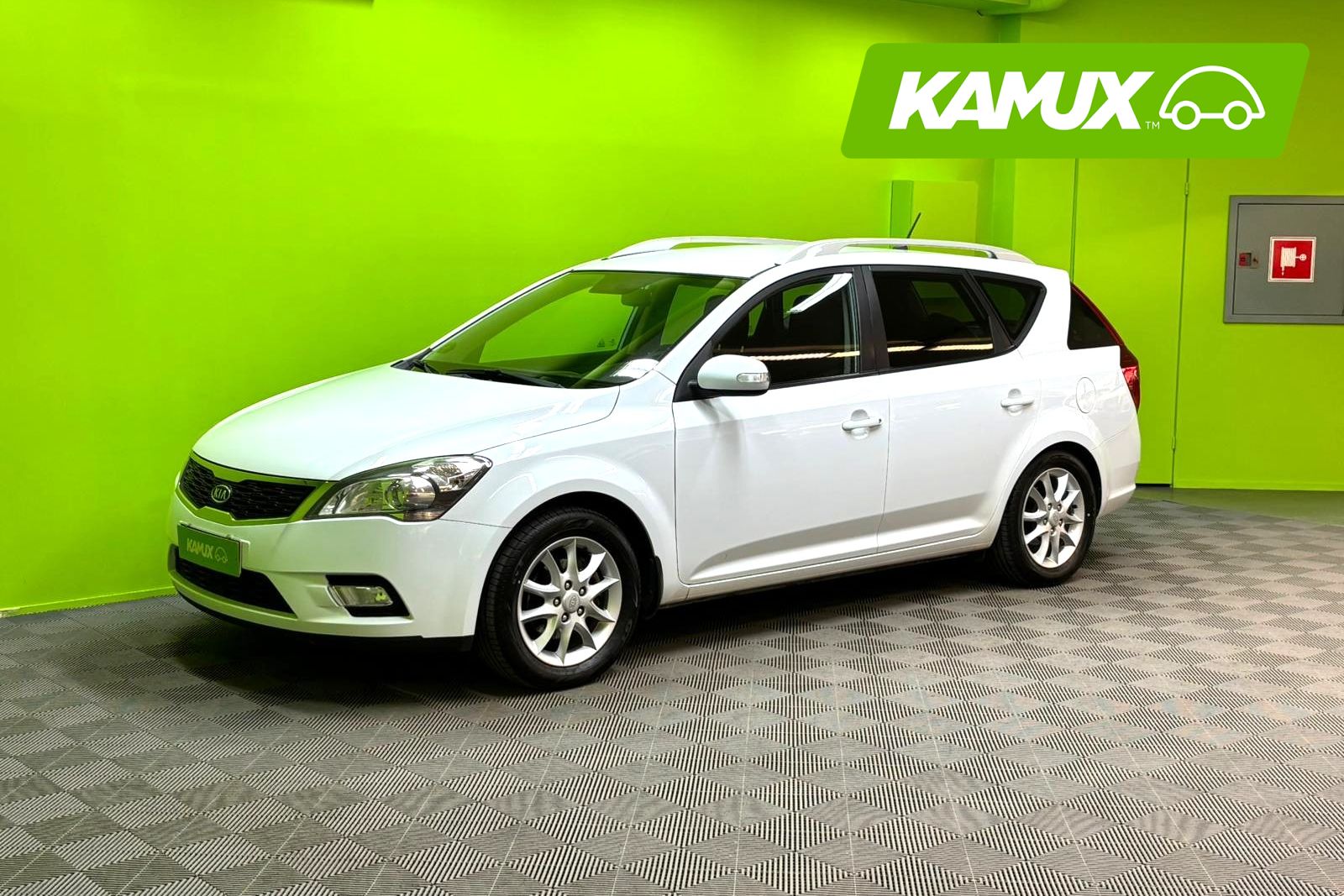Kia Ceed 2010