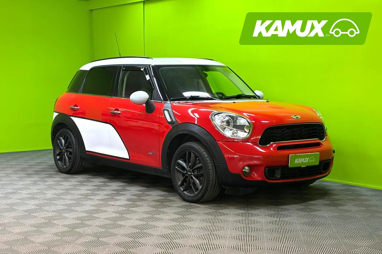 Mini Cooper S 2012