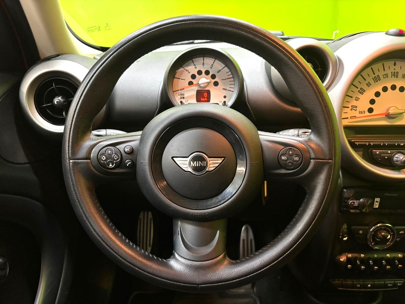 Mini Cooper S 2012