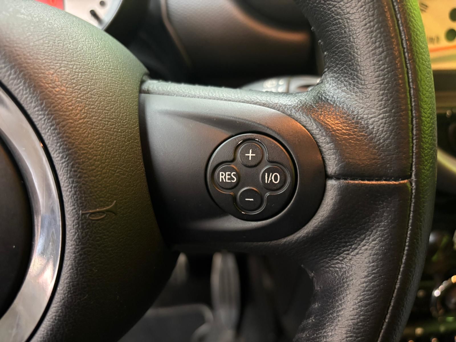 Mini Cooper S 2012