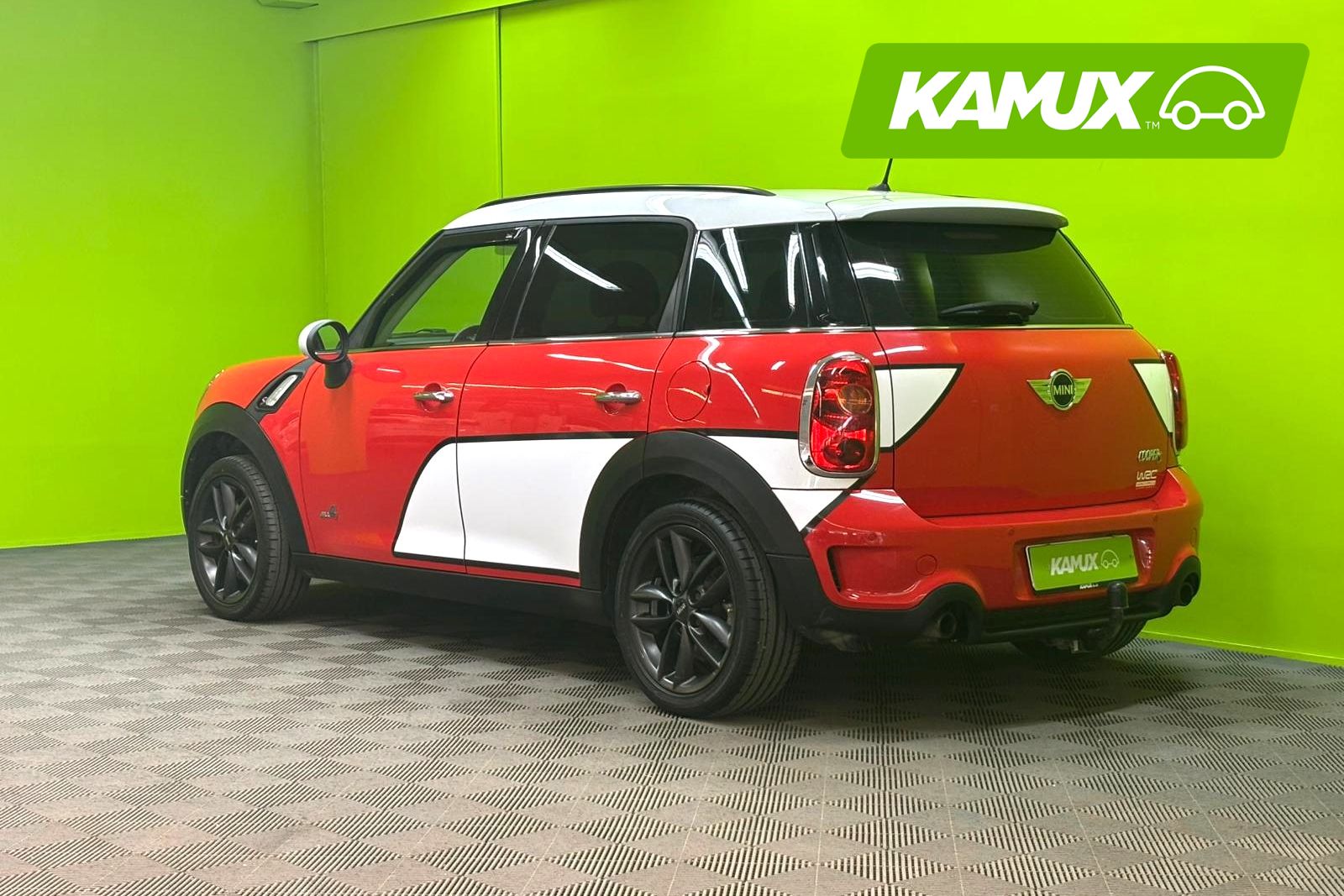 Mini Cooper S 2012