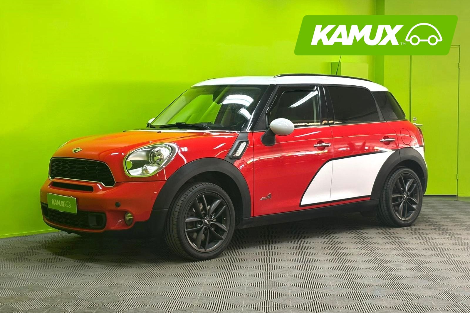 Mini Cooper S 2012