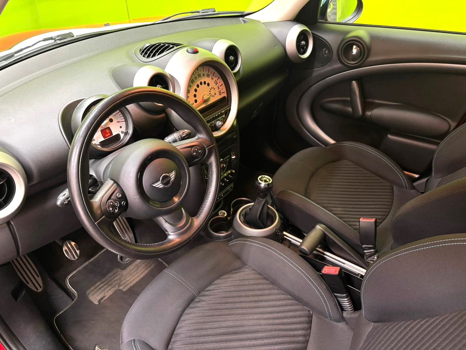 Mini Cooper S 2012