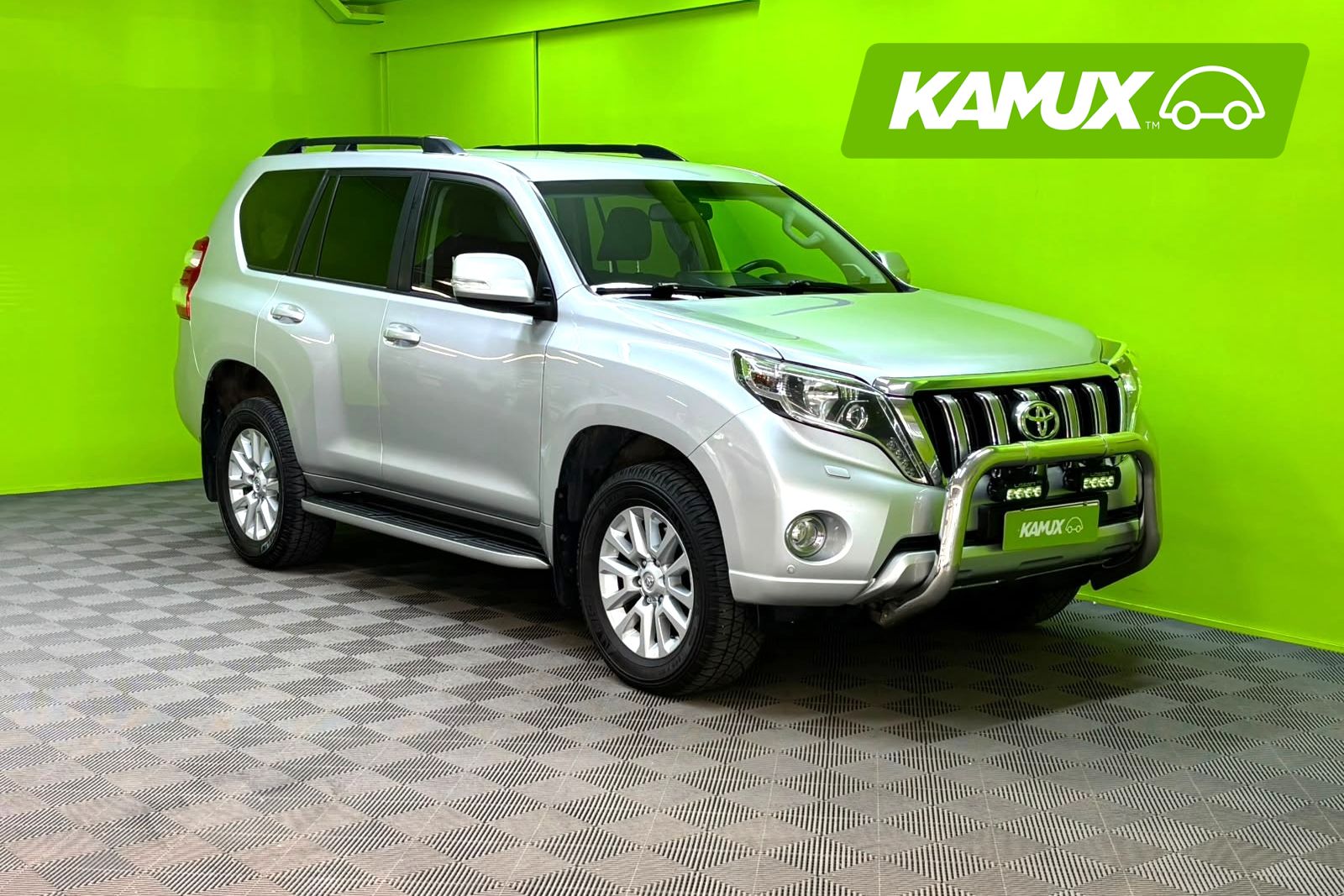 Toyota Land Cruiser 2017