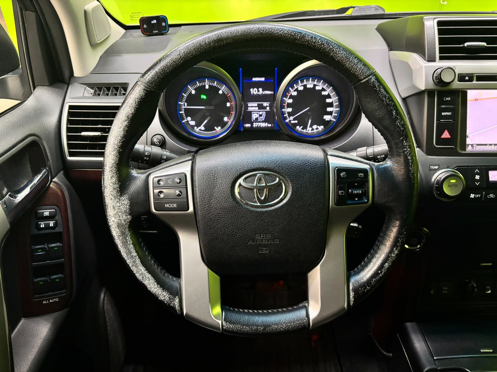 Toyota Land Cruiser 2017