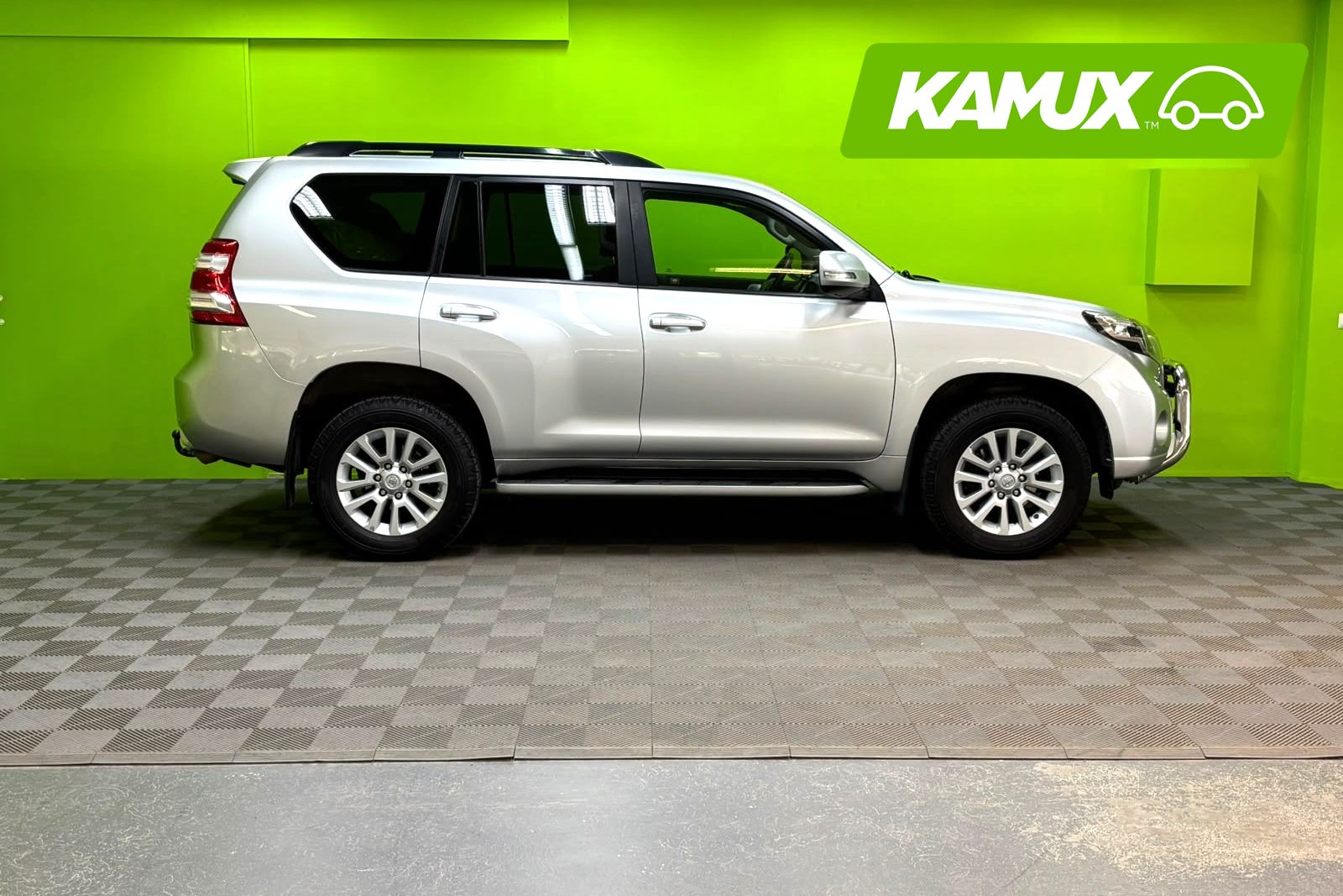Toyota Land Cruiser 2017
