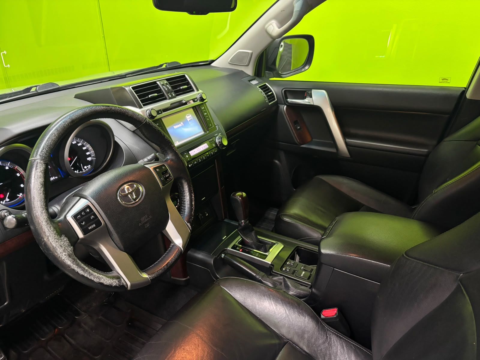 Toyota Land Cruiser 2017