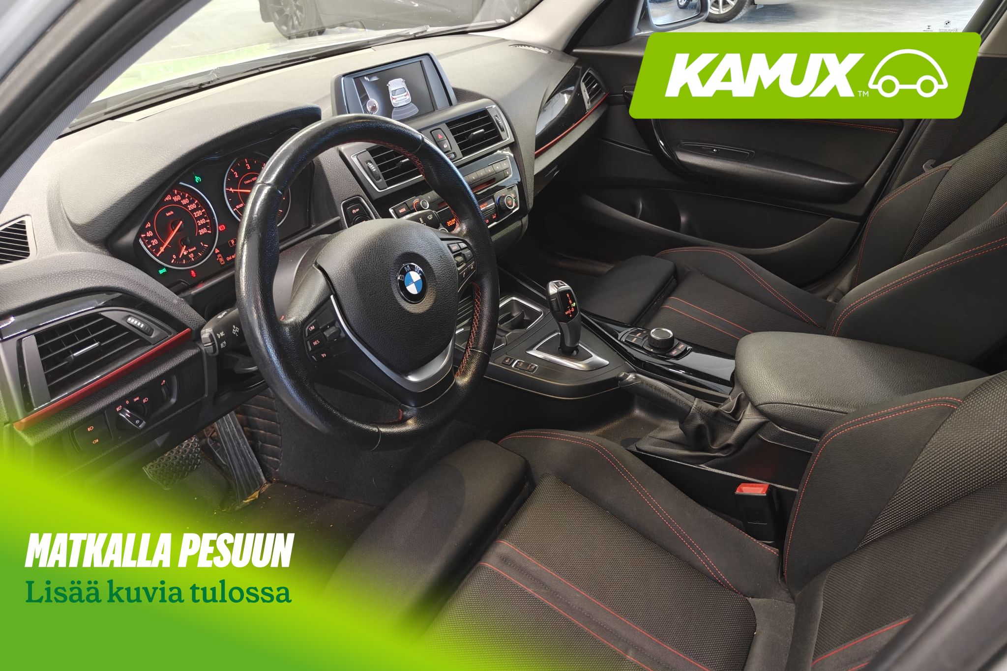 BMW 116 2016