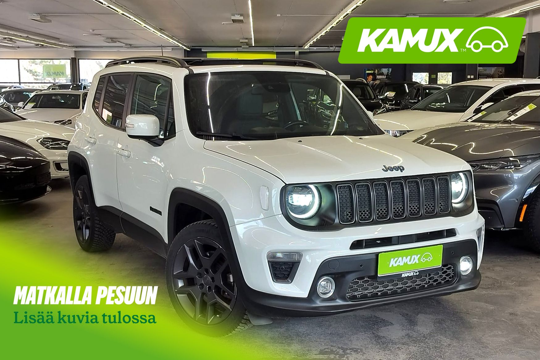 Jeep Renegade 2020