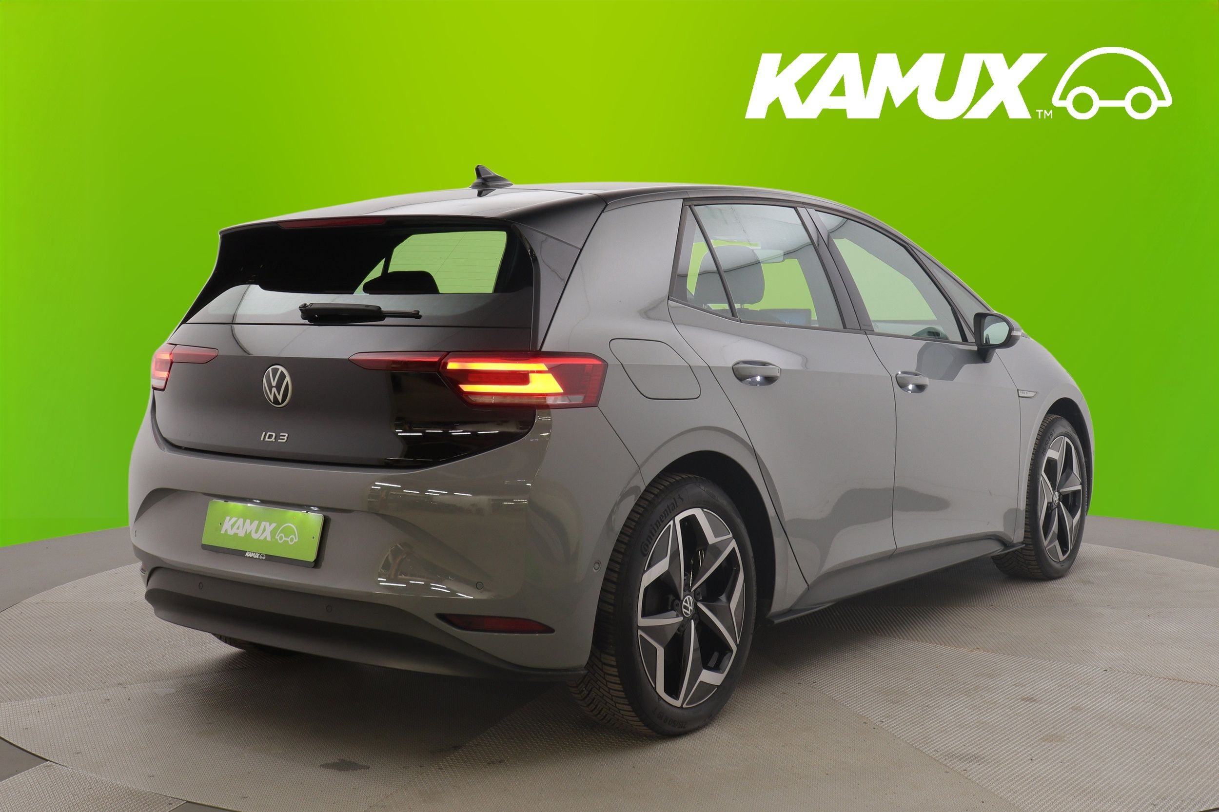 Volkswagen ID.3 2022