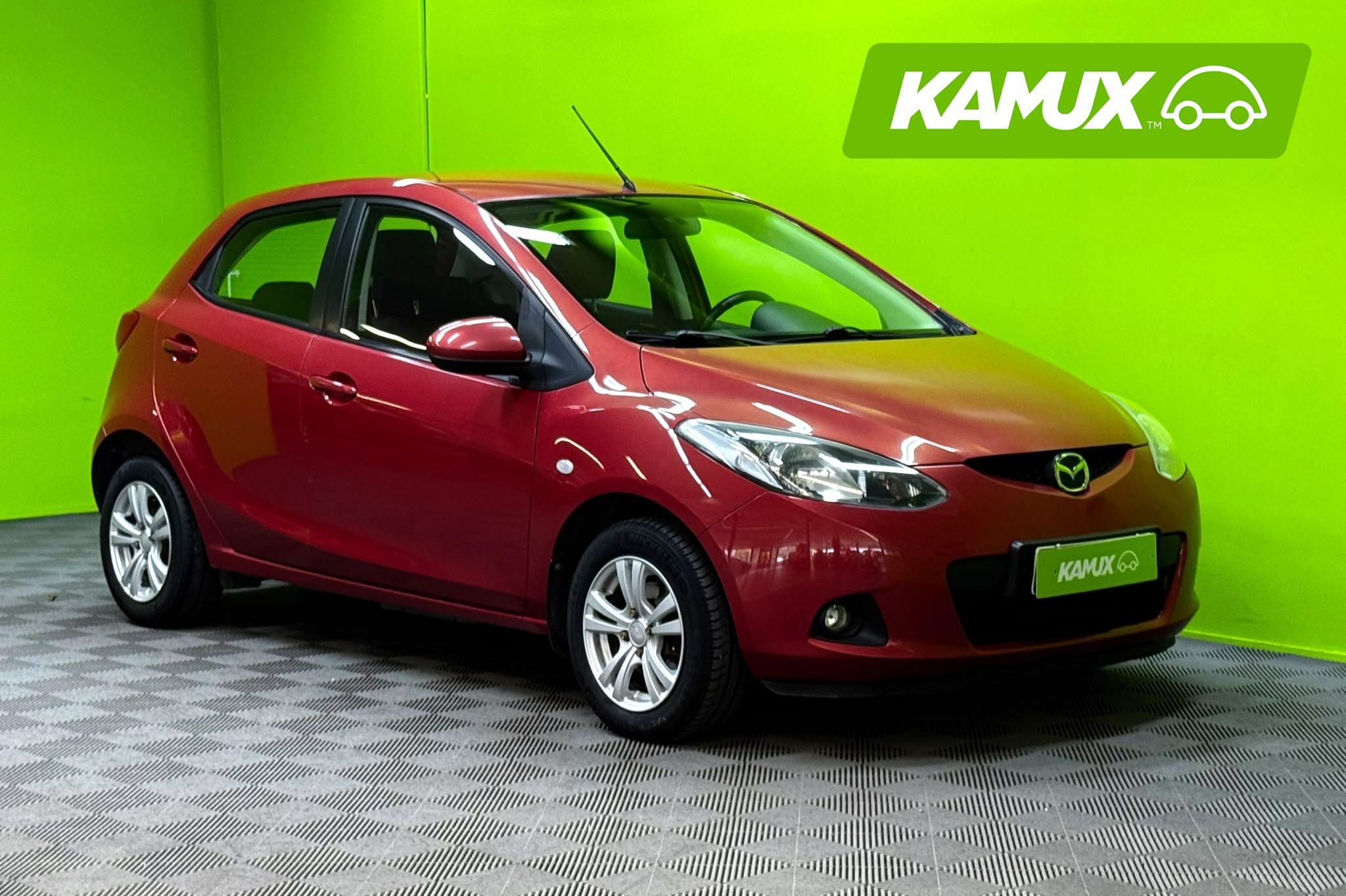 Mazda 2 2008