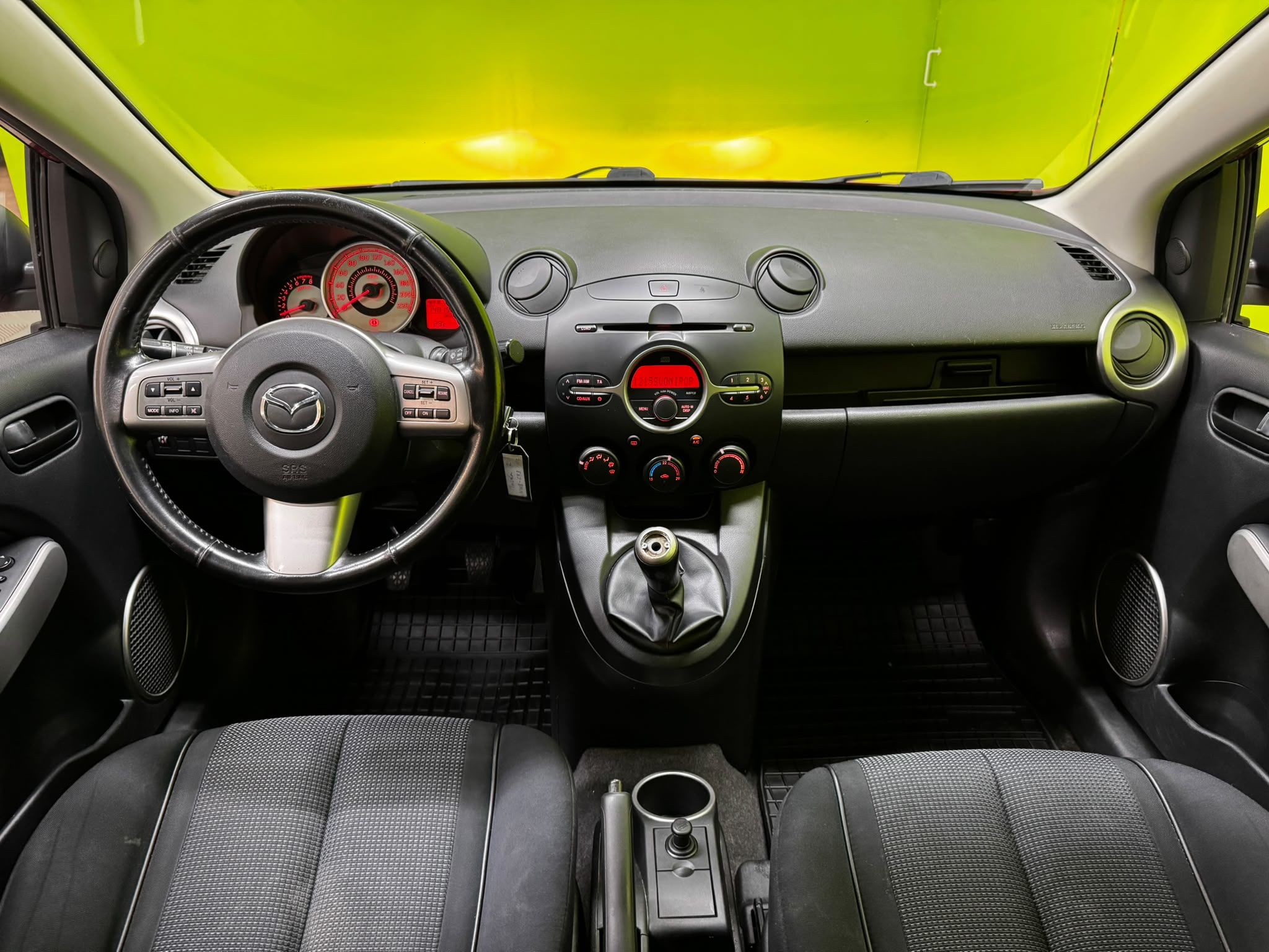 Mazda 2 2008