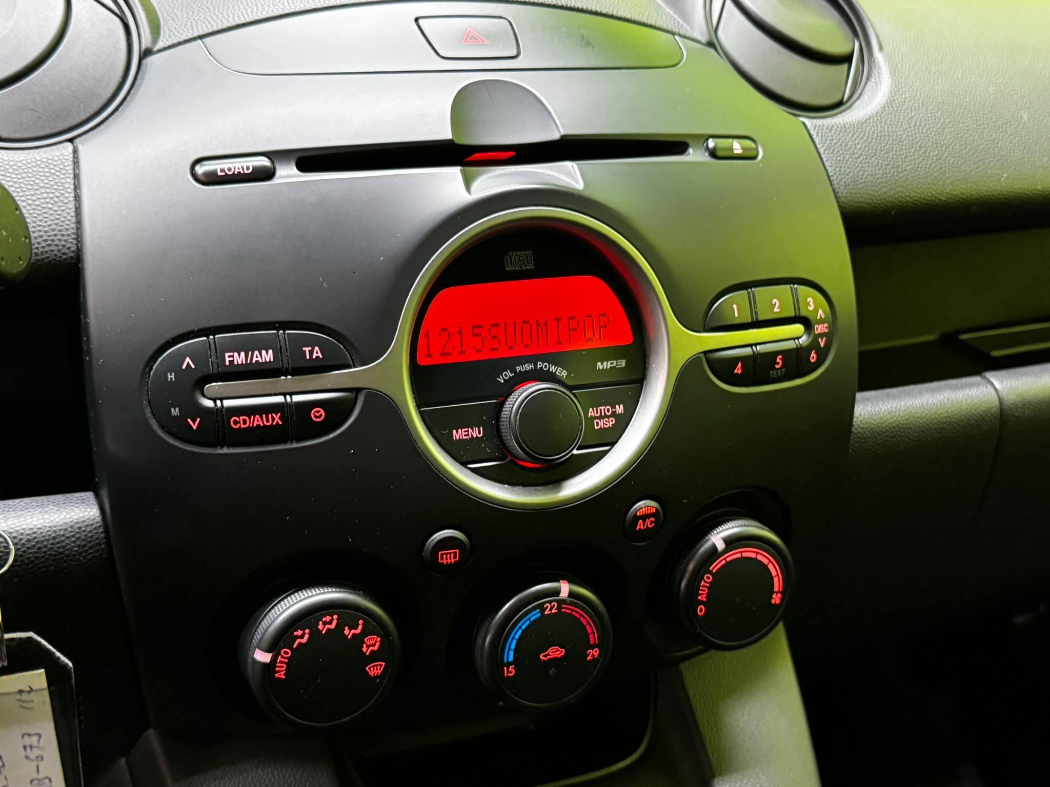 Mazda 2 2008