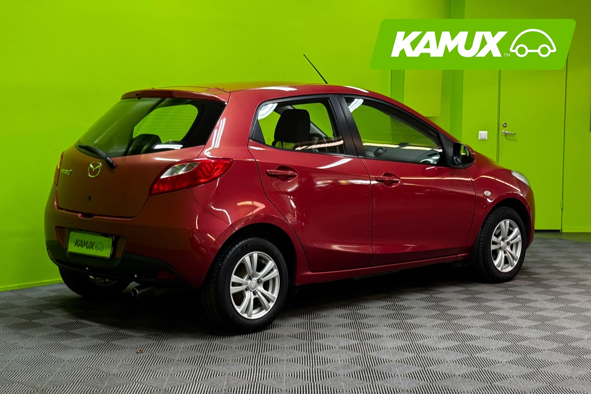 Mazda 2 2008