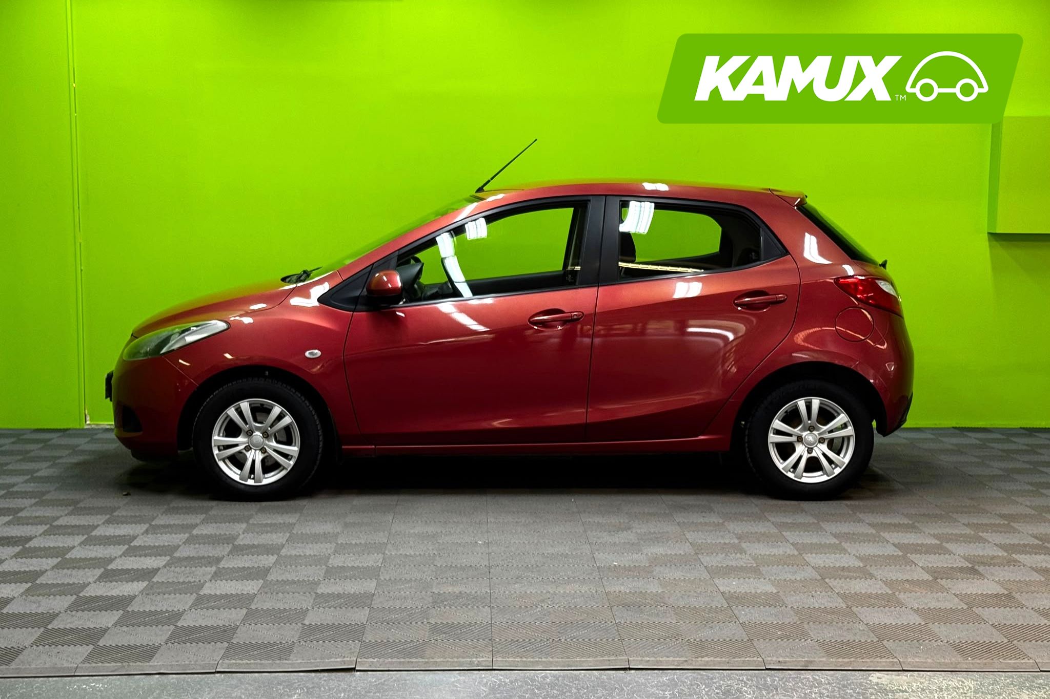 Mazda 2 2008