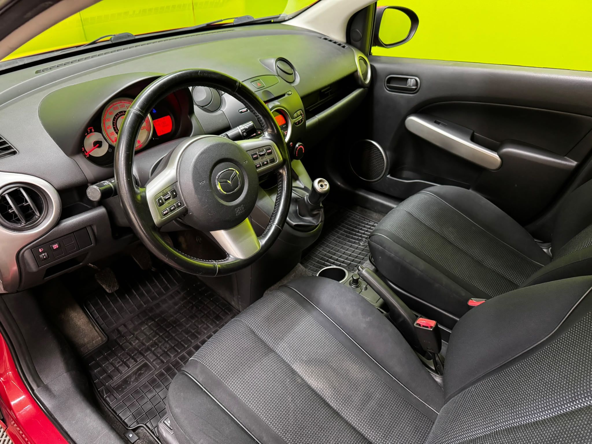 Mazda 2 2008