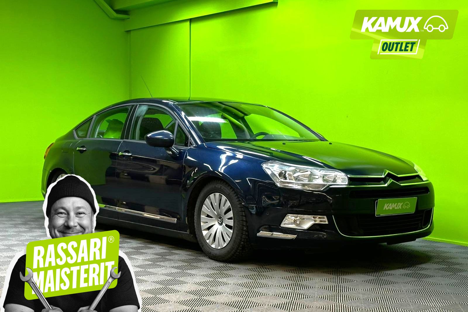 Citroen C5 2010
