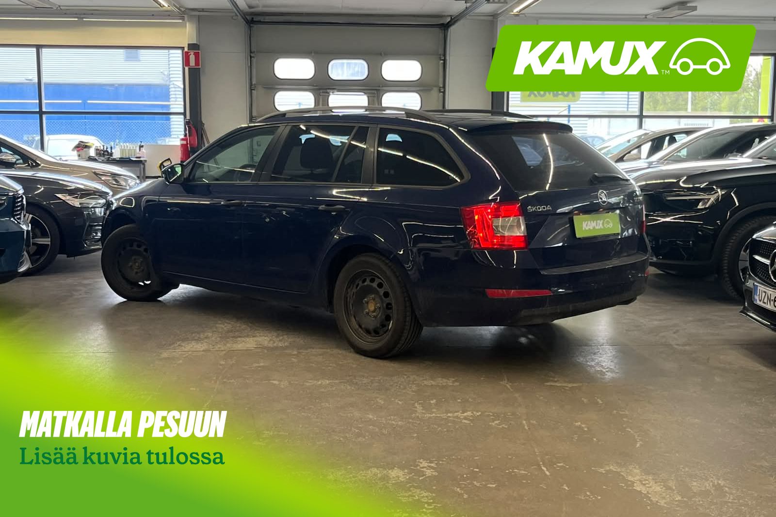 Skoda Octavia 2014