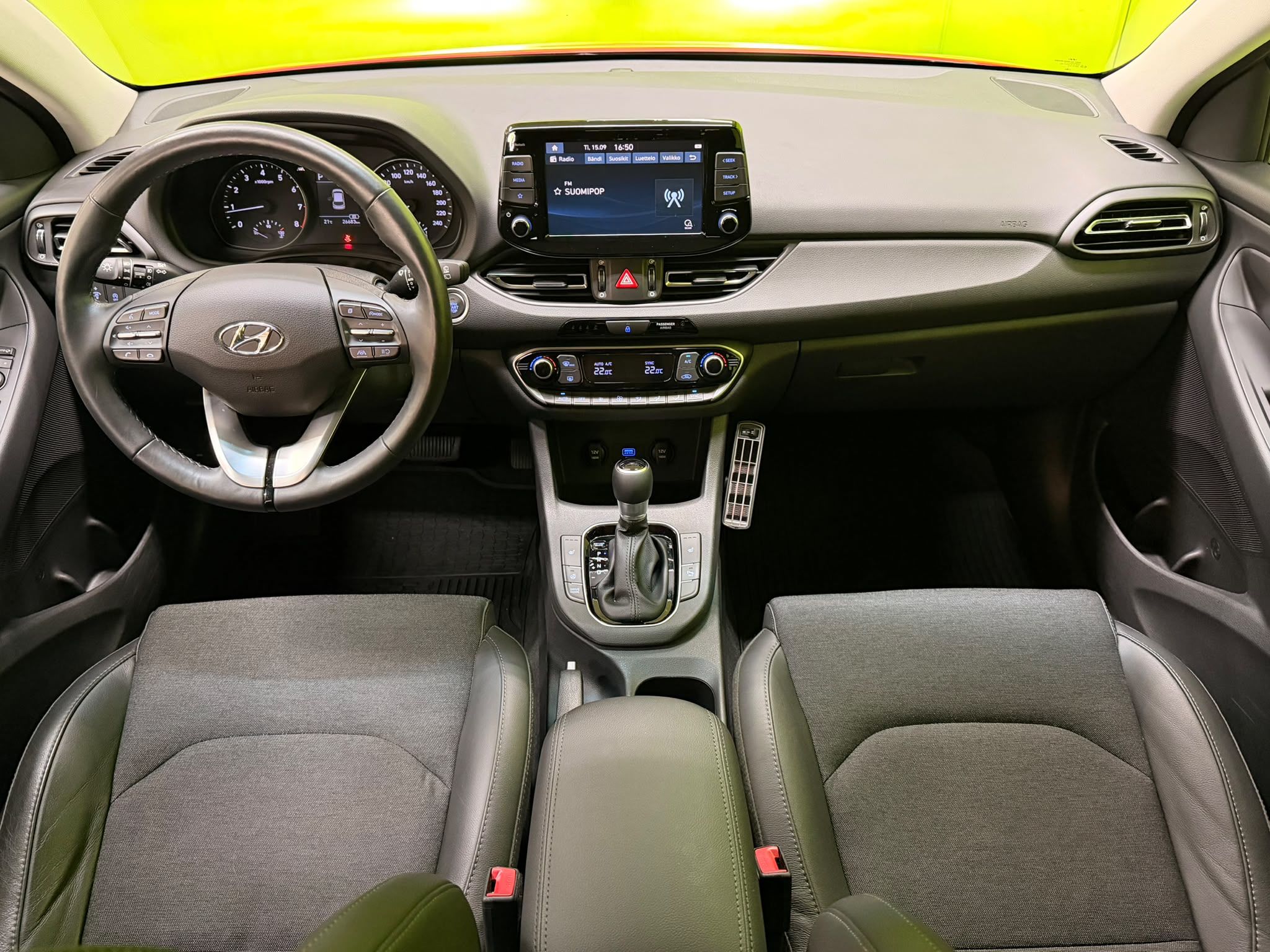 Hyundai i30 2022
