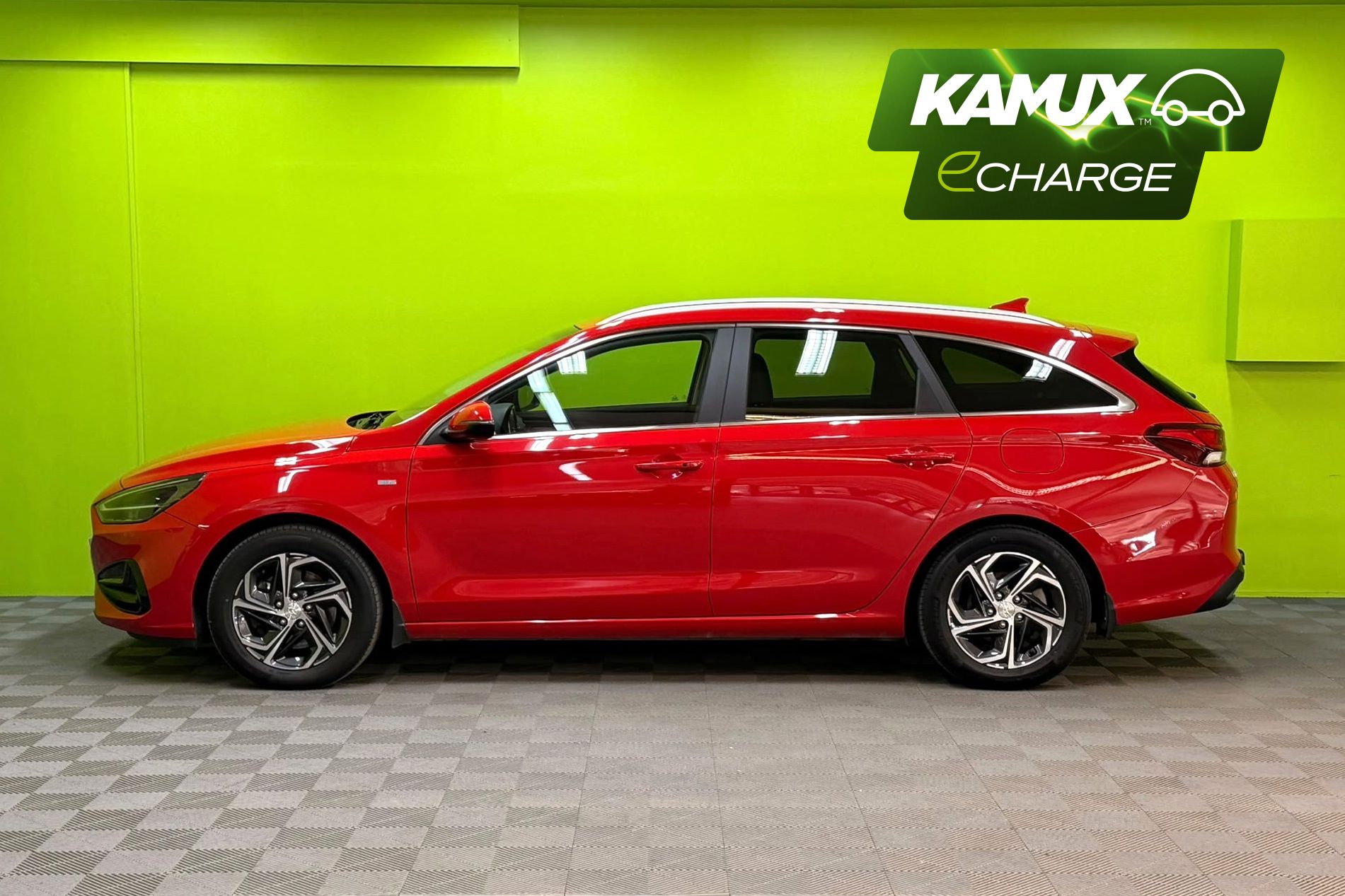 Hyundai i30 2022