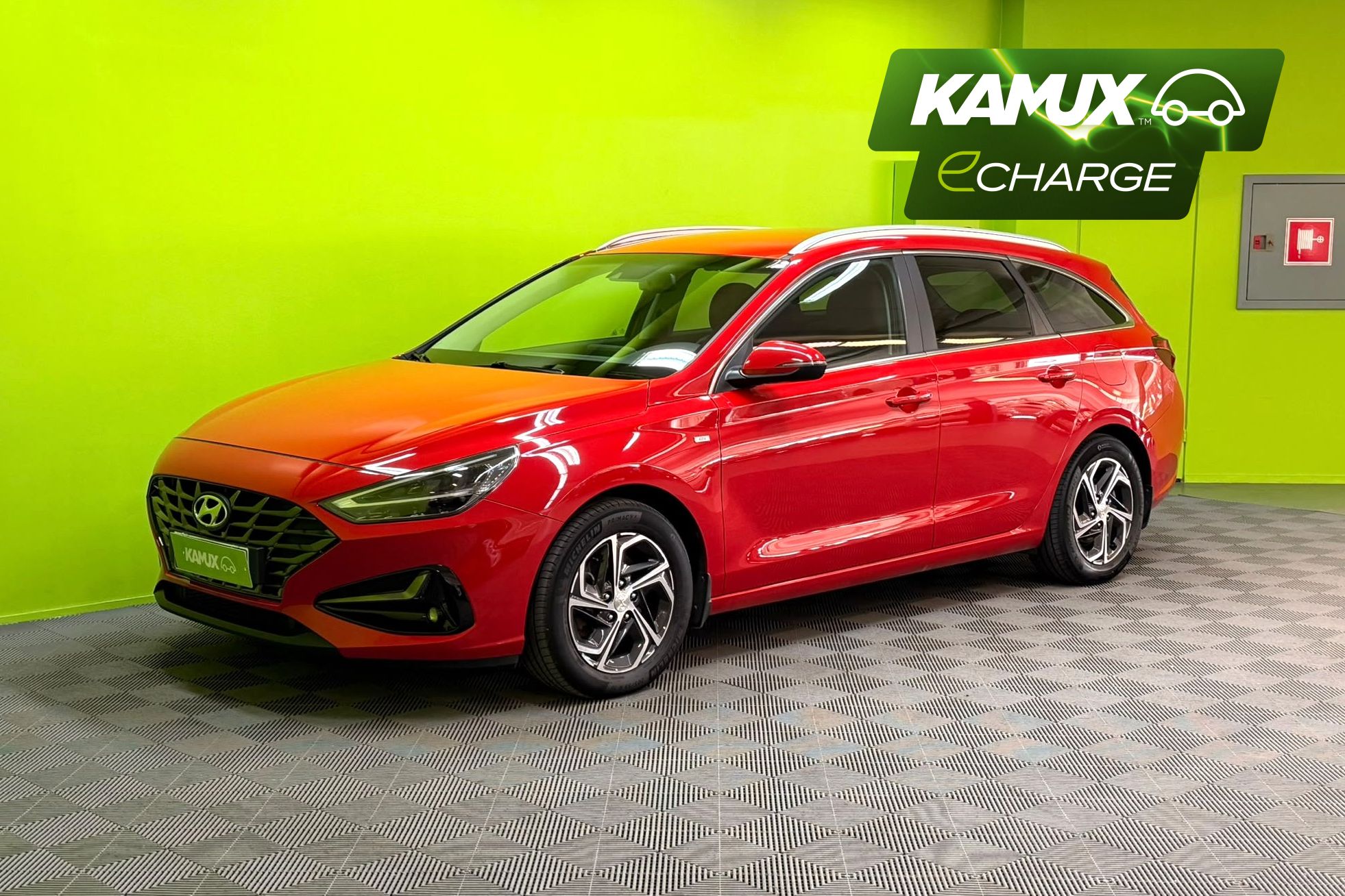 Hyundai i30 2022