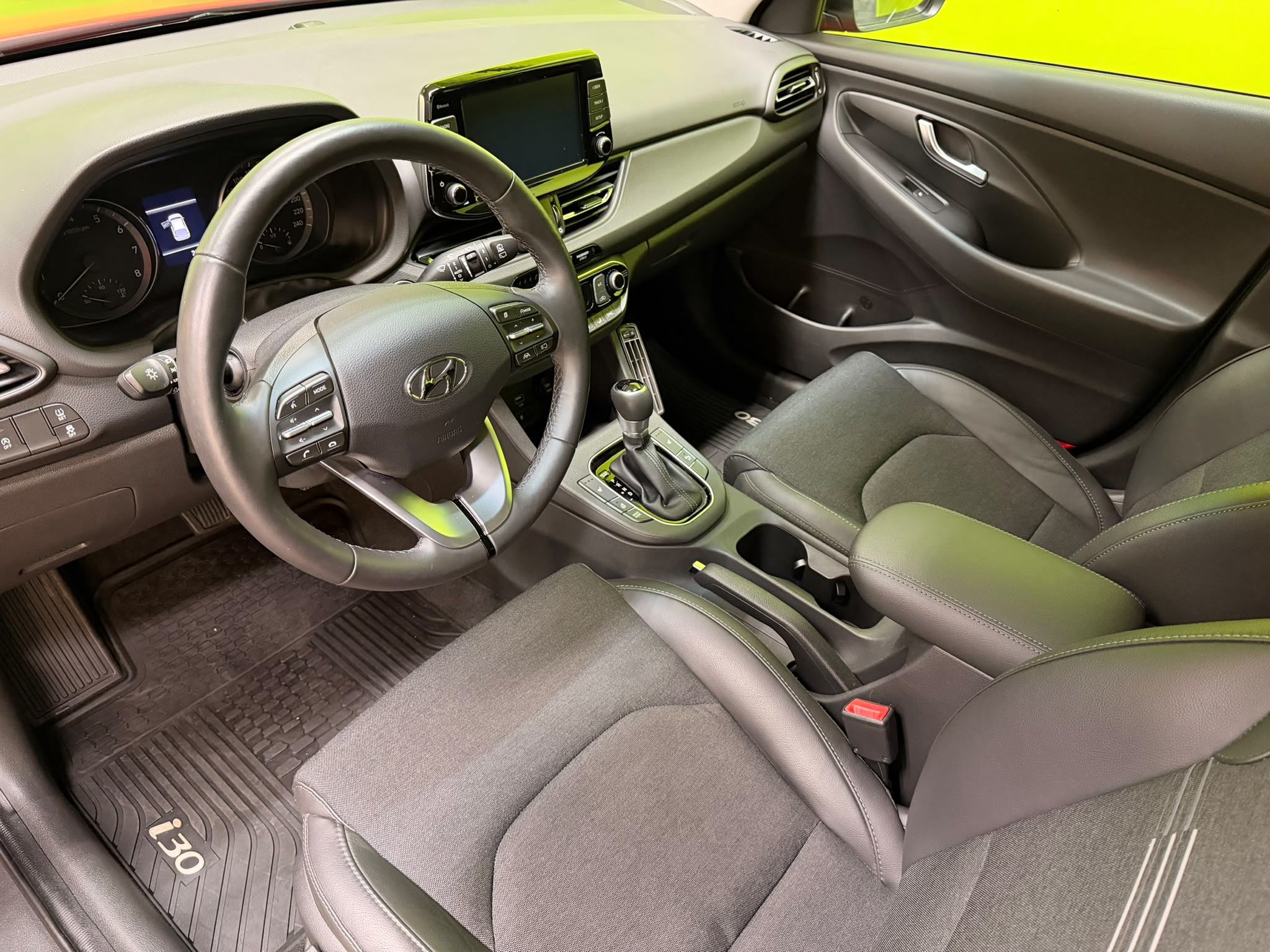 Hyundai i30 2022