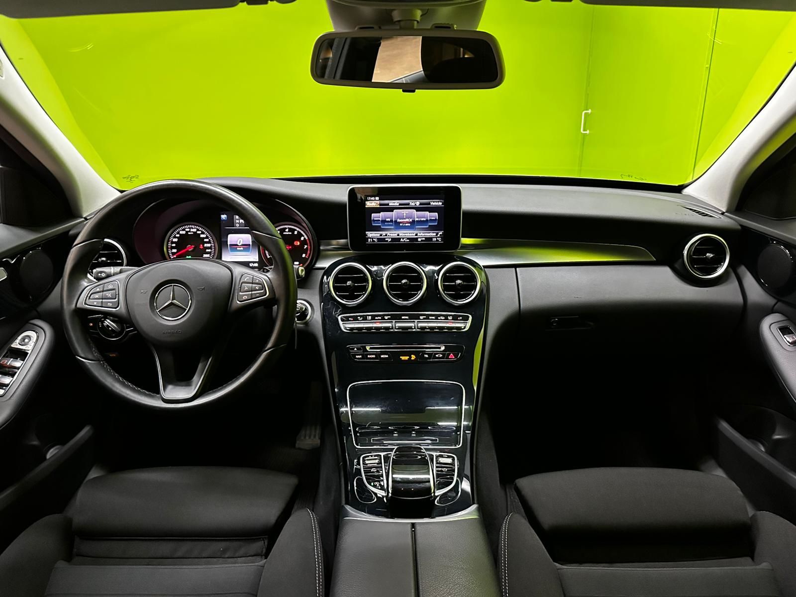 Mercedes-Benz C 2016