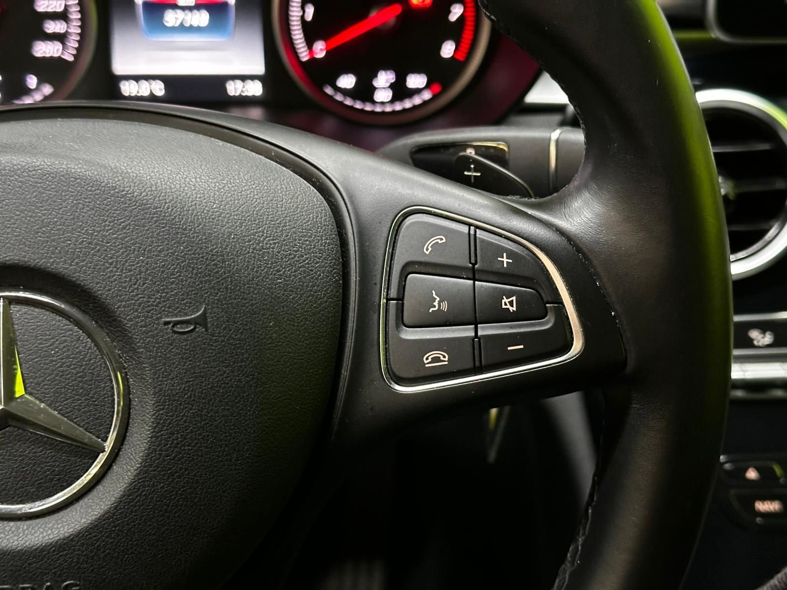 Mercedes-Benz C 2016