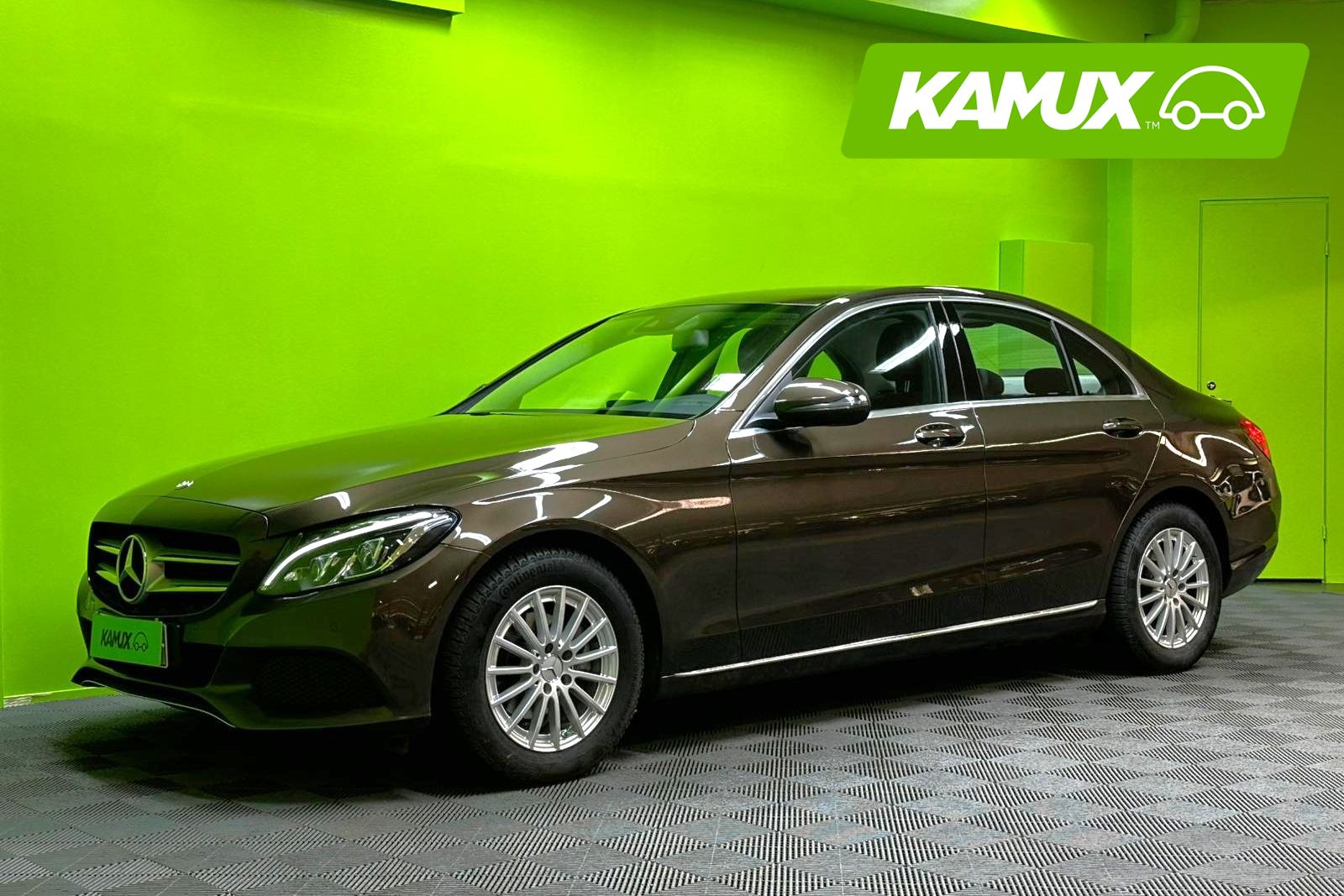 Mercedes-Benz C 2016