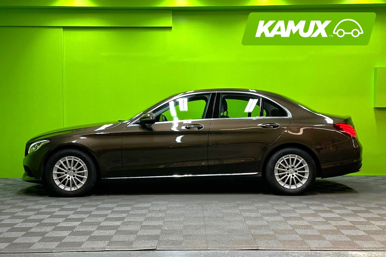 Mercedes-Benz C 2016