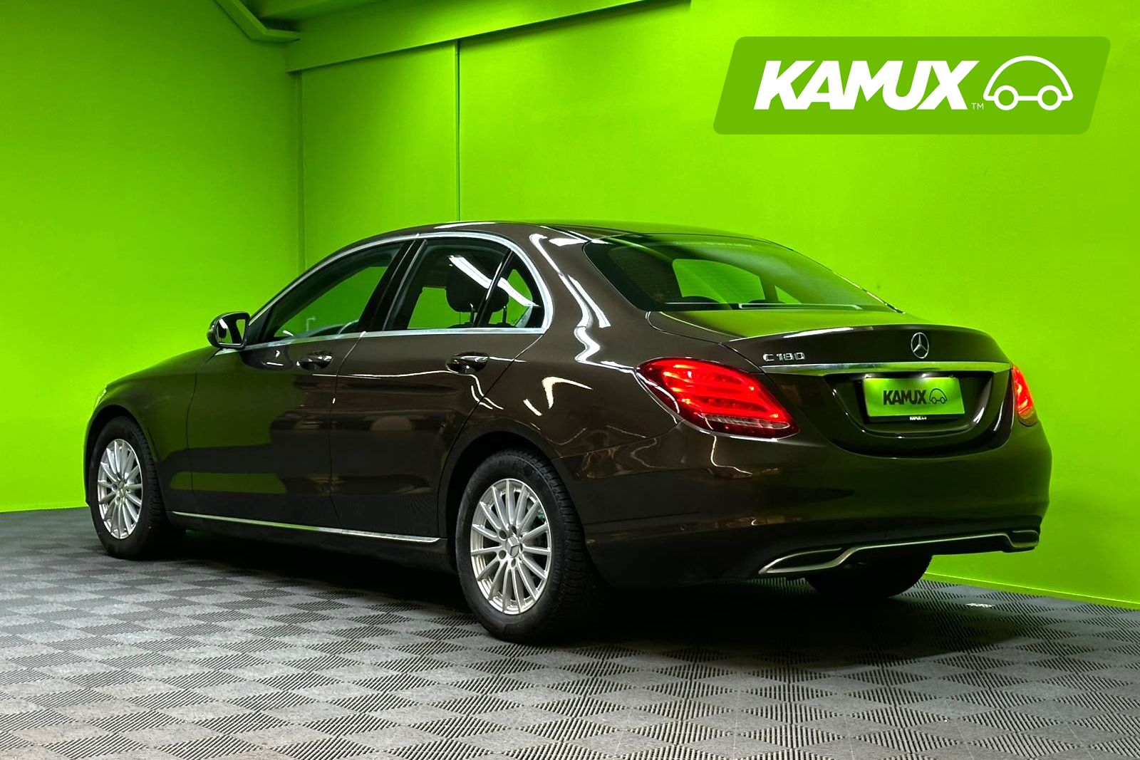 Mercedes-Benz C 2016