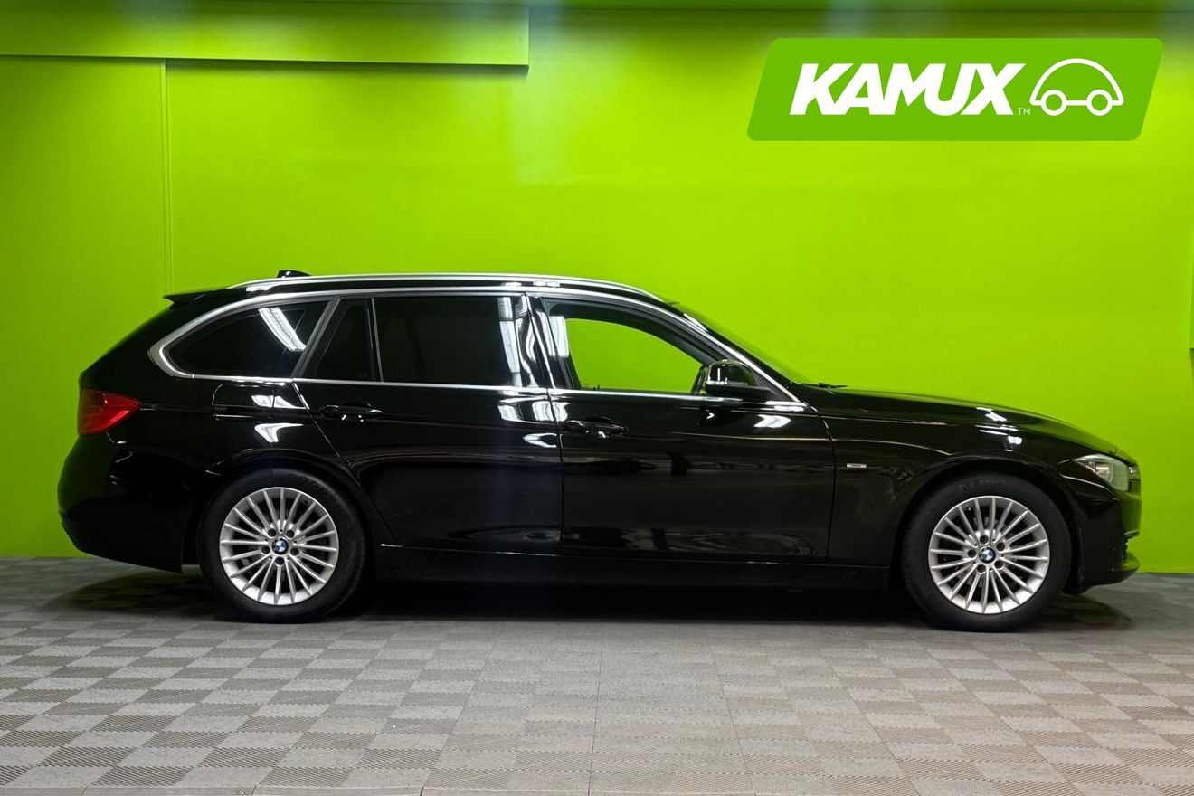 BMW 318 2014