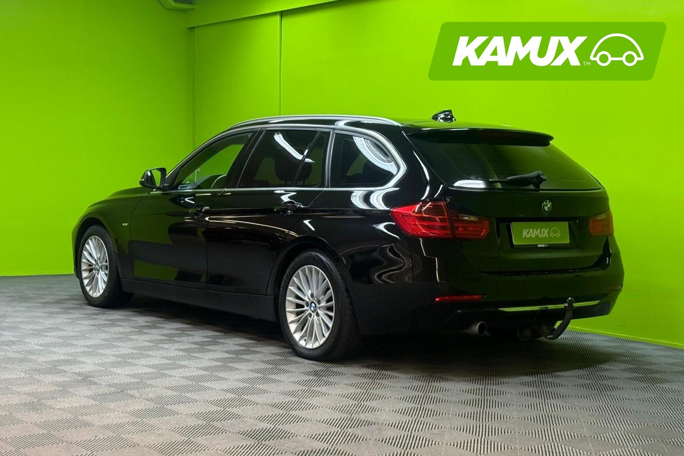 BMW 318 2014