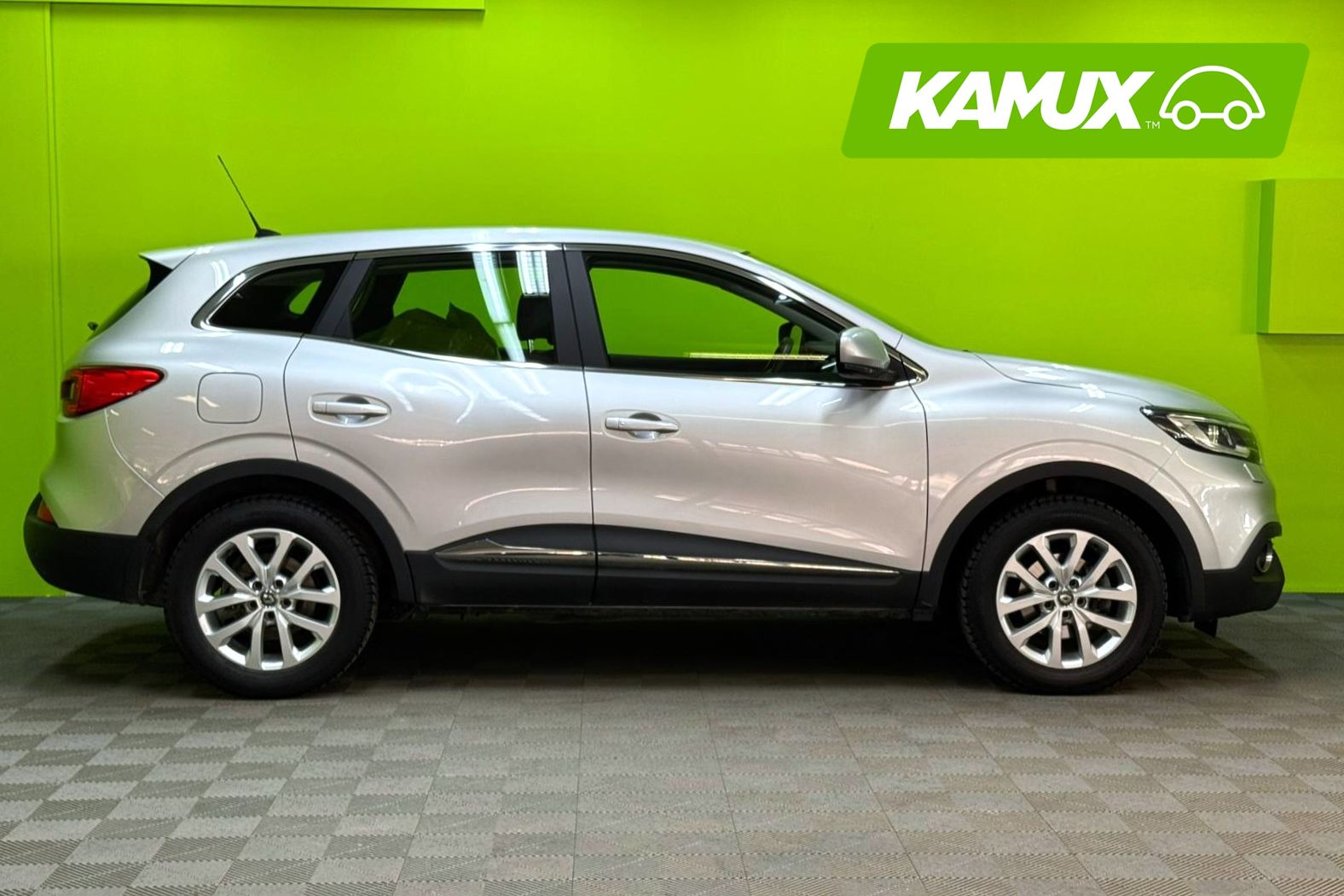 Renault Kadjar 2018