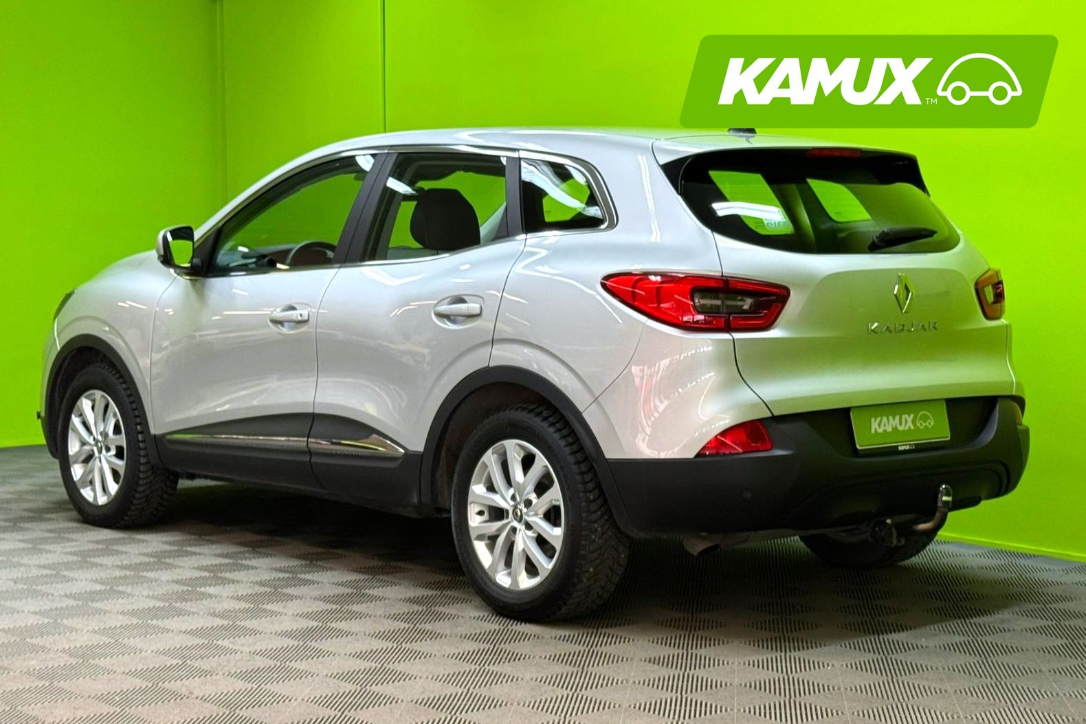 Renault Kadjar 2018