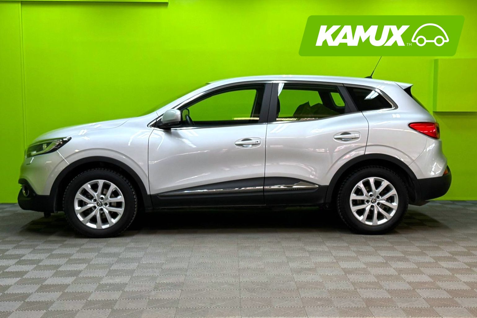 Renault Kadjar 2018